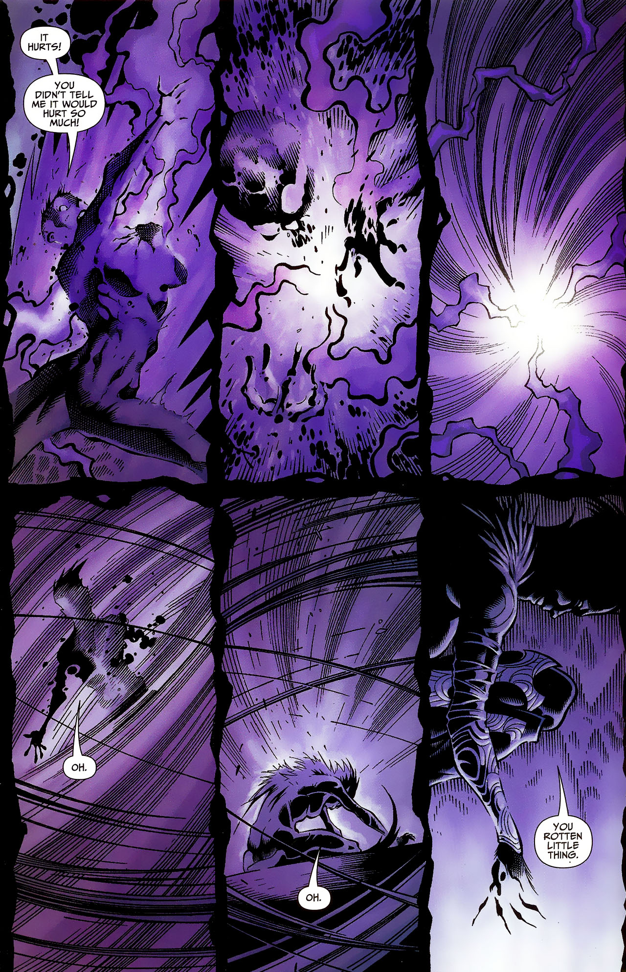 Countdown to Infinite Crisis Omnibus (2003-): Chapter CtIC-123 - Page 5