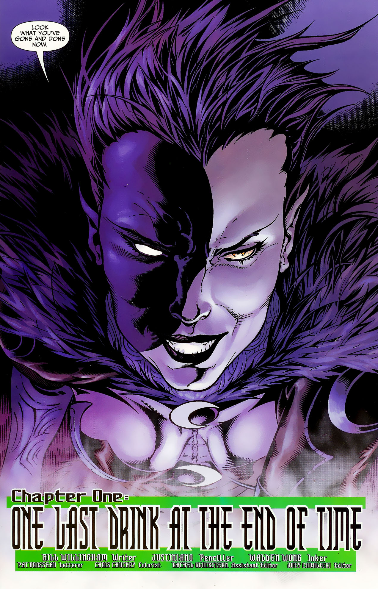 Countdown to Infinite Crisis Omnibus (2003-): Chapter CtIC-123 - Page 6