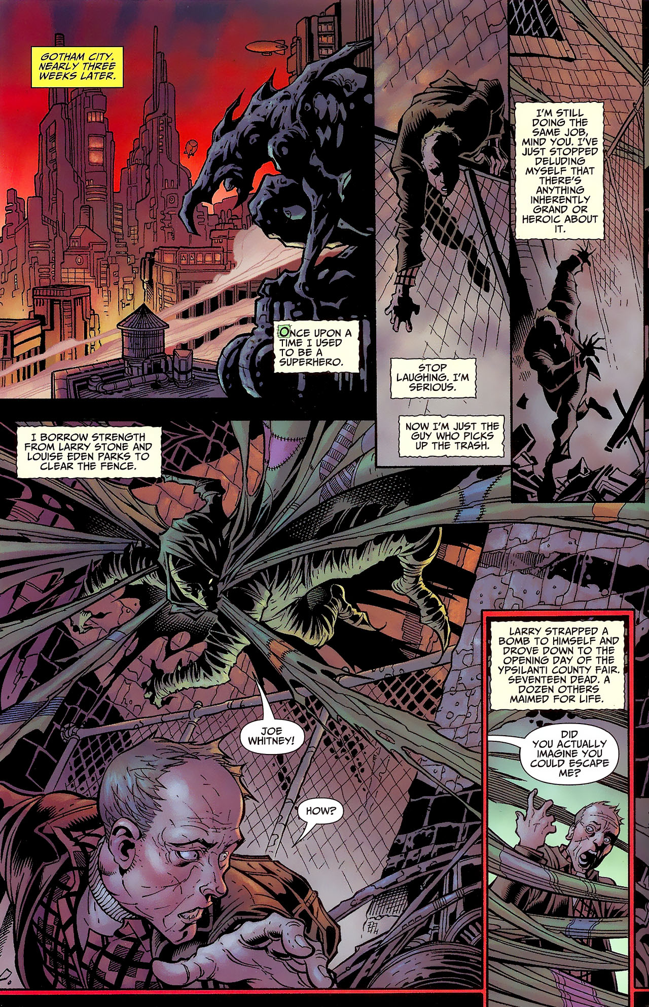 Countdown to Infinite Crisis Omnibus (2003-): Chapter CtIC-123 - Page 8