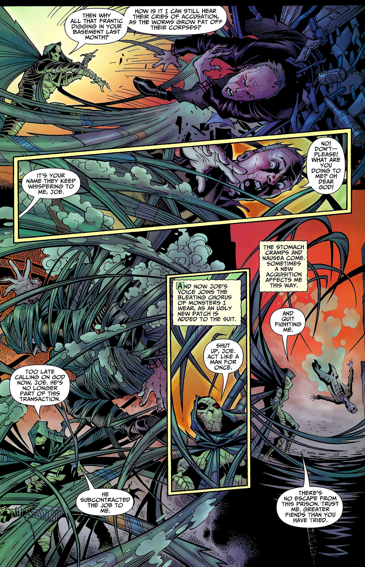 Countdown to Infinite Crisis Omnibus (2003-): Chapter CtIC-123 - Page 10