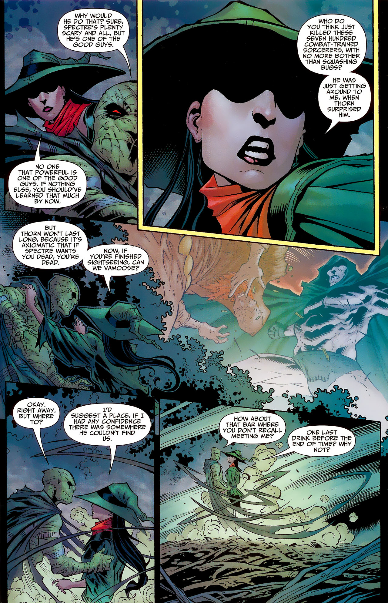 Countdown to Infinite Crisis Omnibus (2003-): Chapter CtIC-123 - Page 16