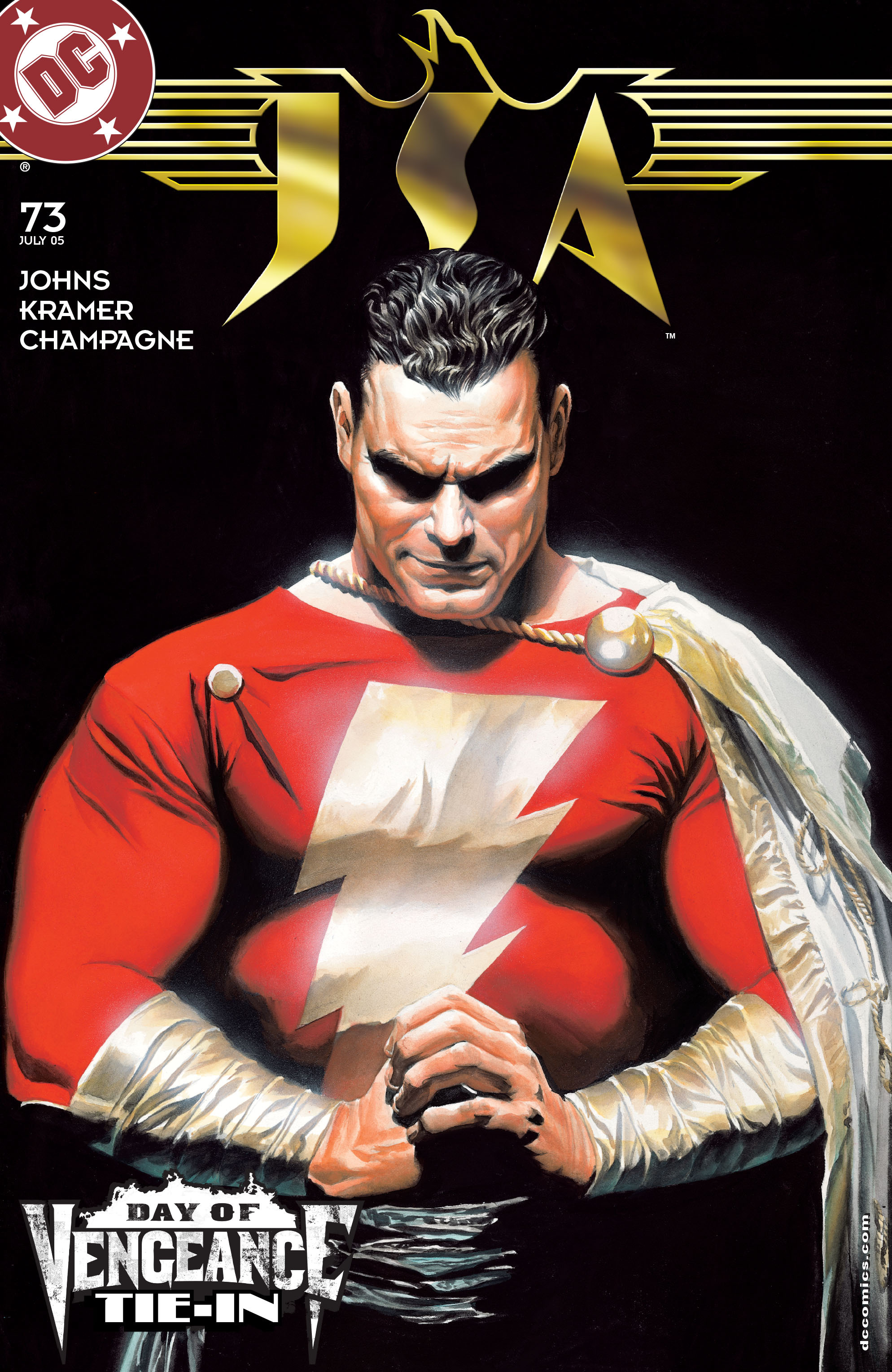 Countdown to Infinite Crisis Omnibus (2003-): Chapter CtIC-124 - Page 1