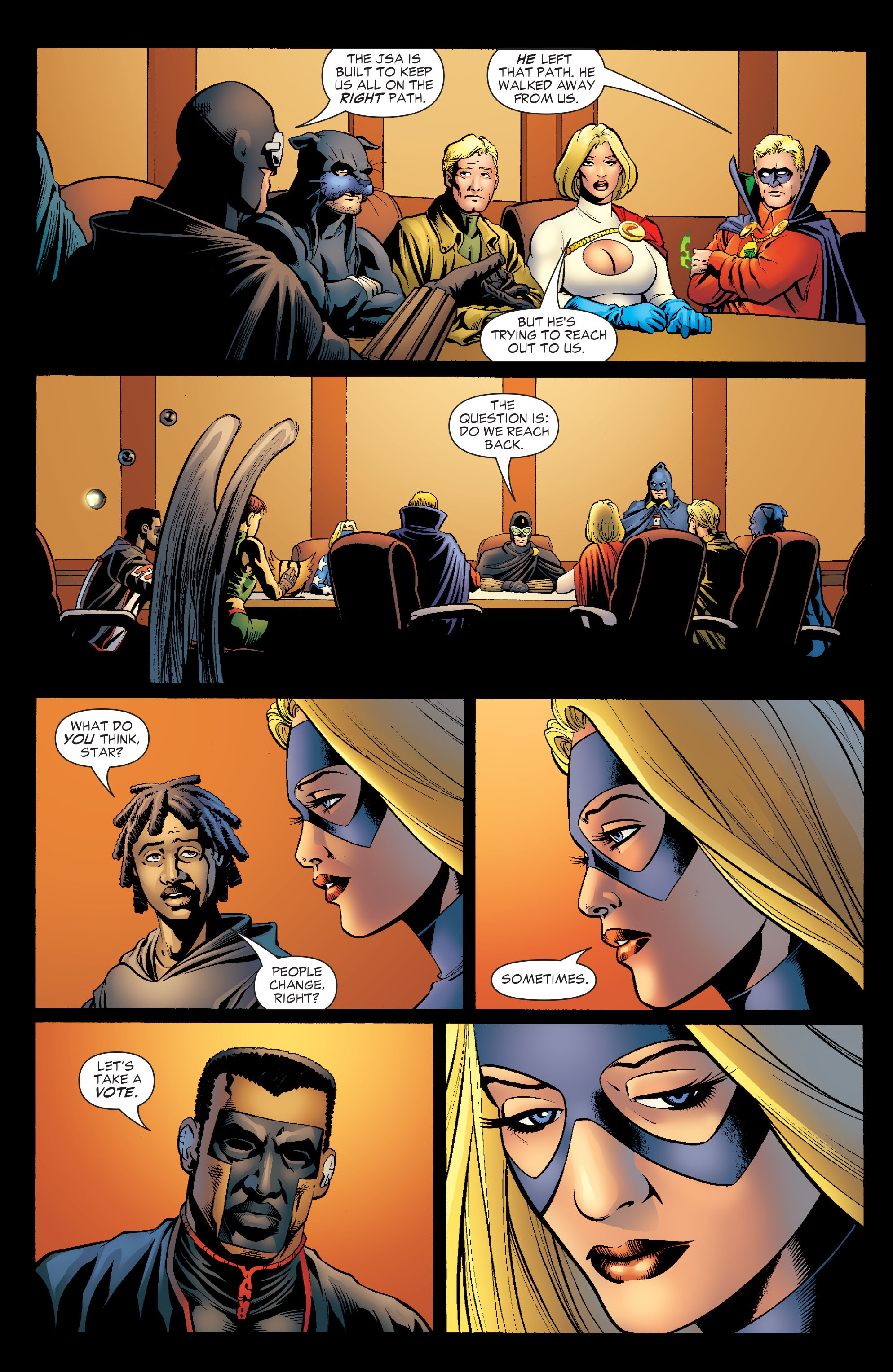 Countdown to Infinite Crisis Omnibus (2003-): Chapter CtIC-124 - Page 4