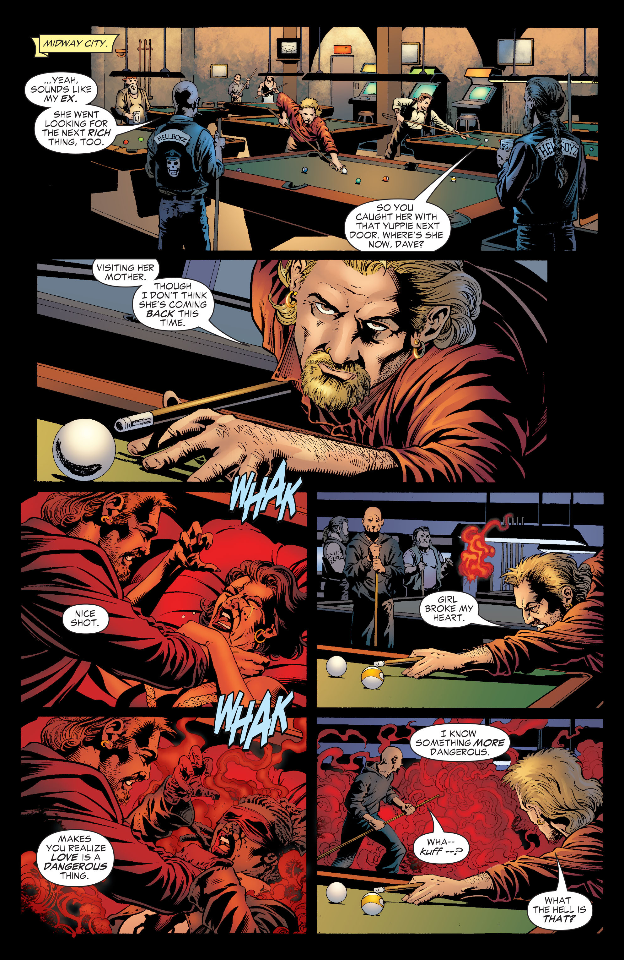 Countdown to Infinite Crisis Omnibus (2003-): Chapter CtIC-124 - Page 5