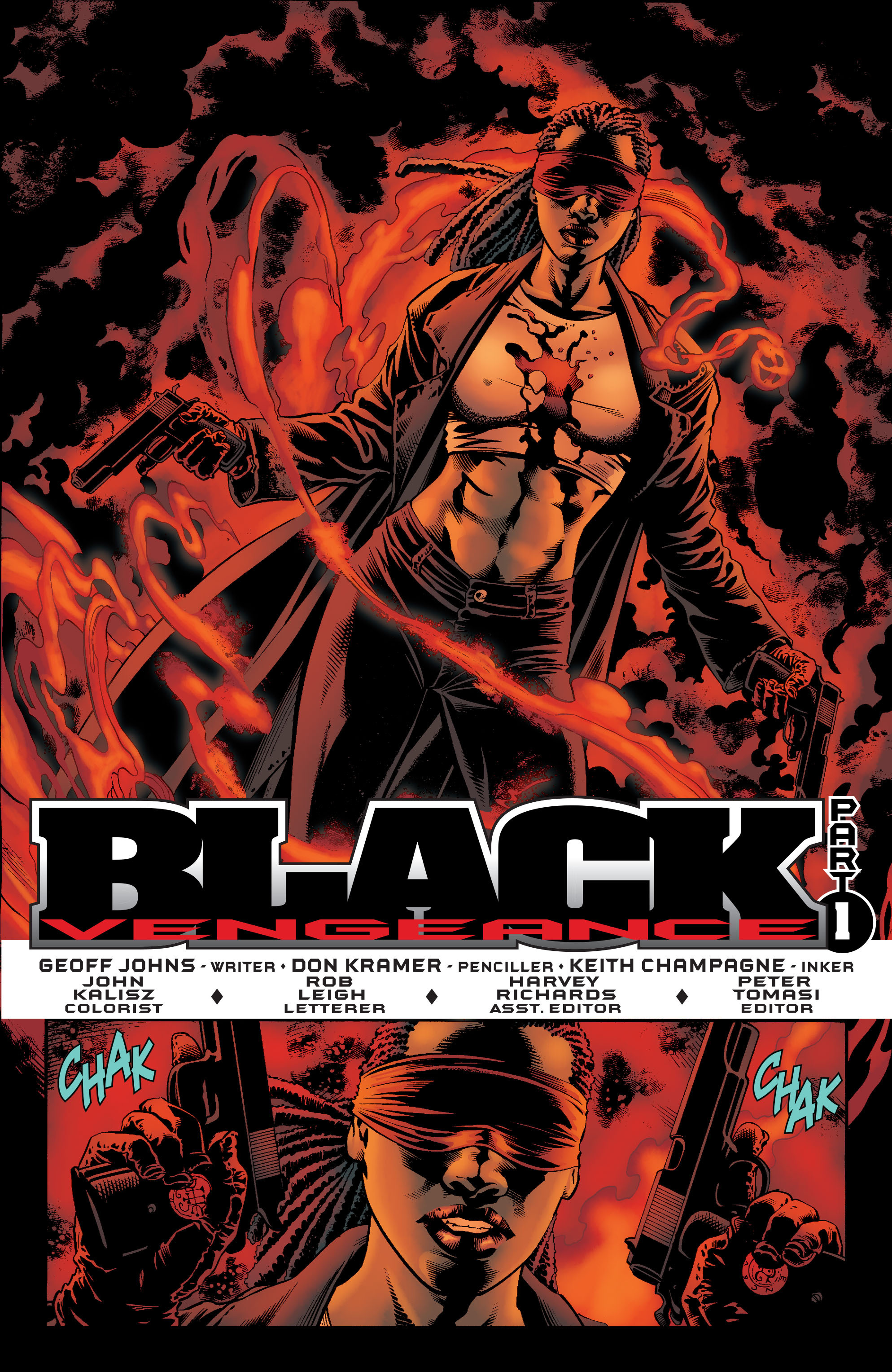 Countdown to Infinite Crisis Omnibus (2003-): Chapter CtIC-124 - Page 6