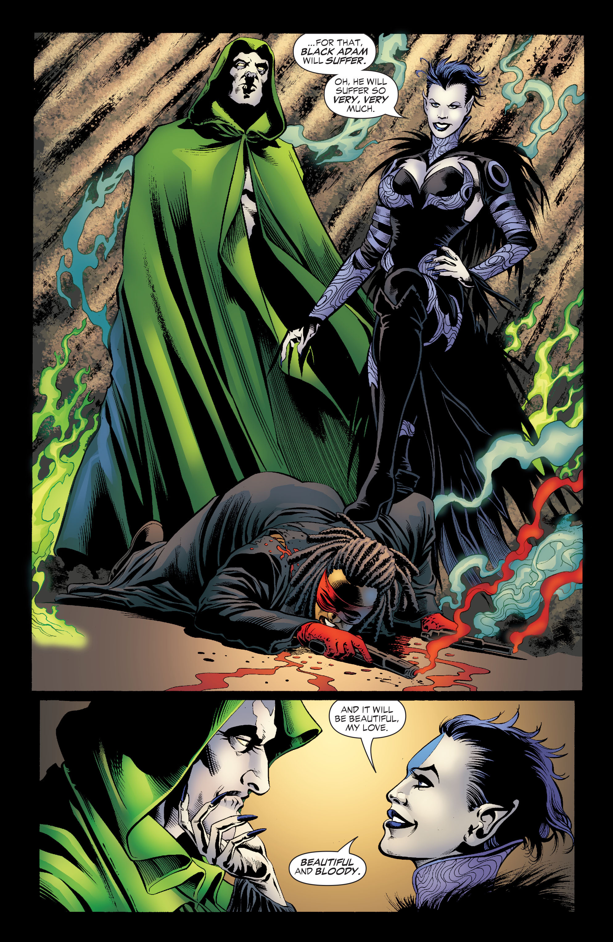 Countdown to Infinite Crisis Omnibus (2003-): Chapter CtIC-124 - Page 9