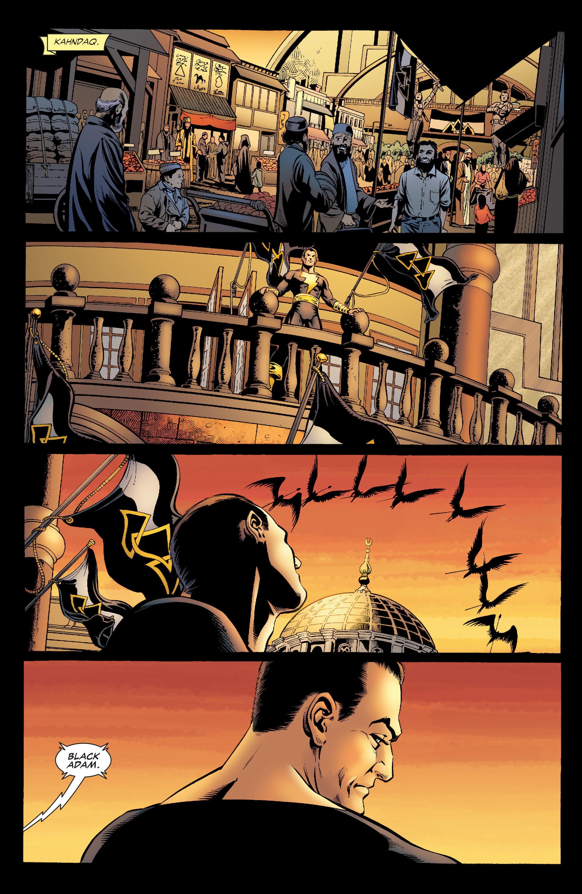 Countdown to Infinite Crisis Omnibus (2003-): Chapter CtIC-124 - Page 10
