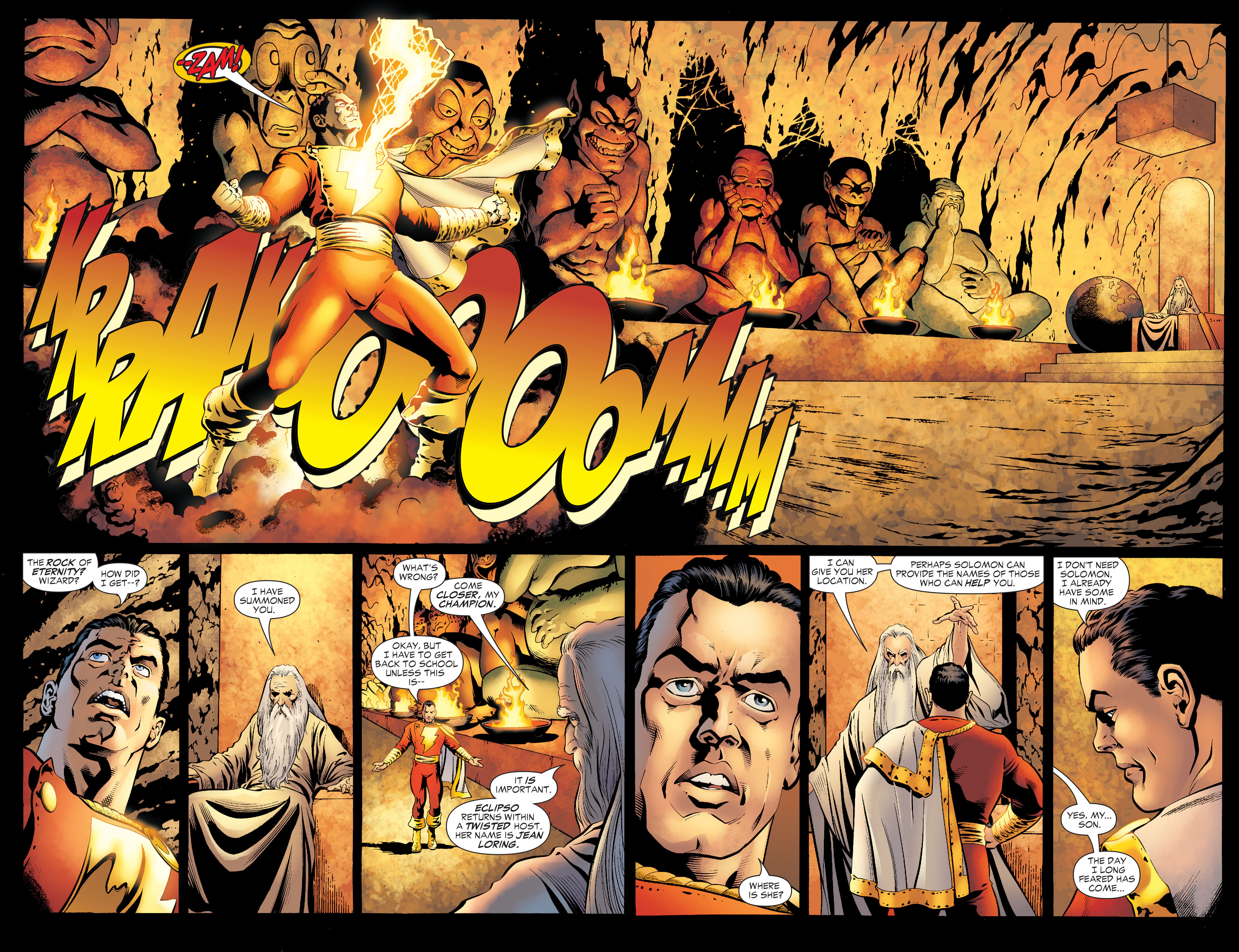 Countdown to Infinite Crisis Omnibus (2003-): Chapter CtIC-124 - Page 13