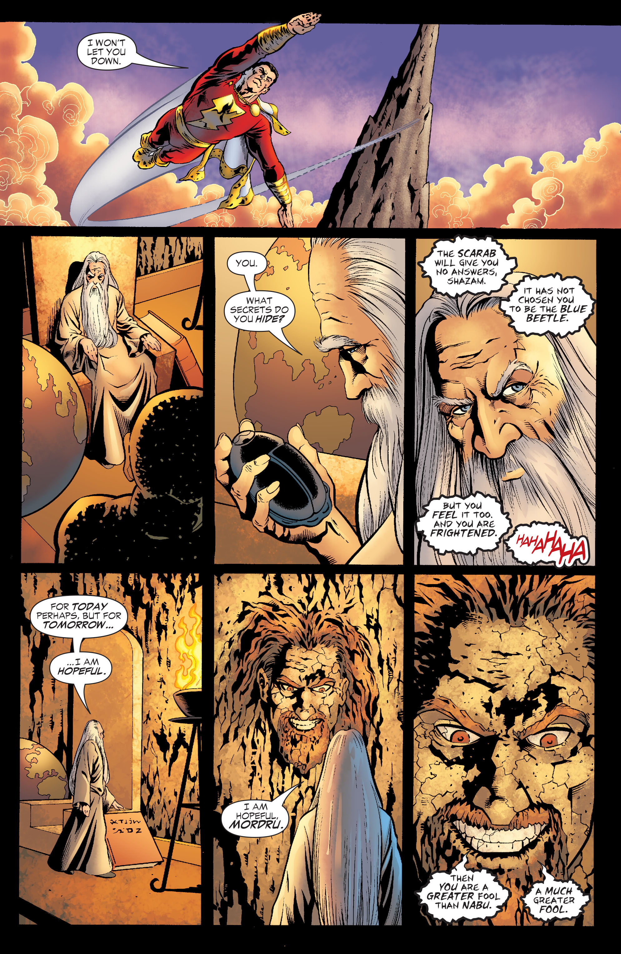 Countdown to Infinite Crisis Omnibus (2003-): Chapter CtIC-124 - Page 14