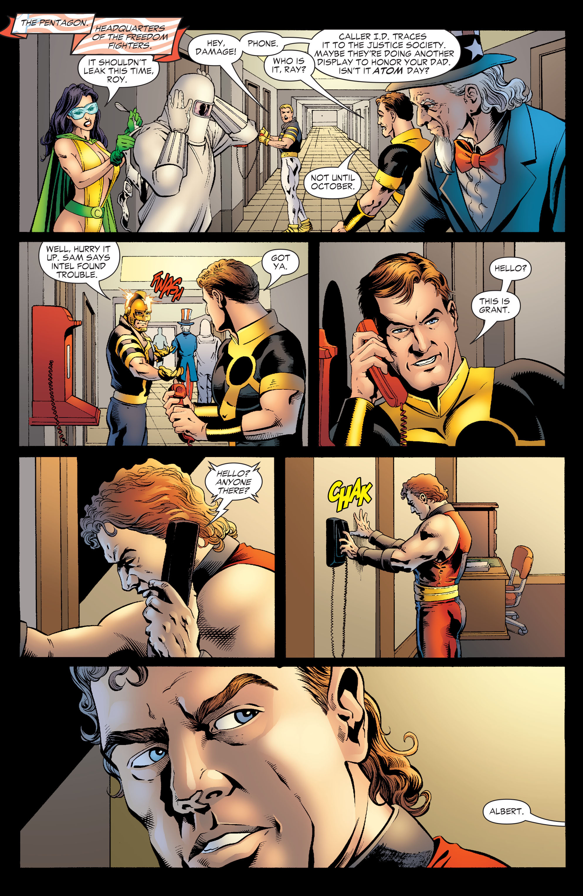 Countdown to Infinite Crisis Omnibus (2003-): Chapter CtIC-124 - Page 15