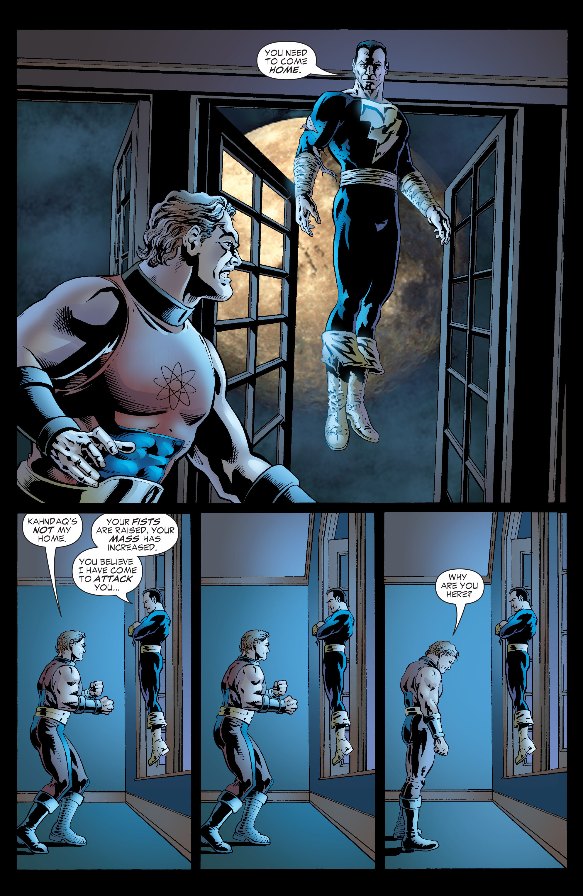 Countdown to Infinite Crisis Omnibus (2003-): Chapter CtIC-124 - Page 16