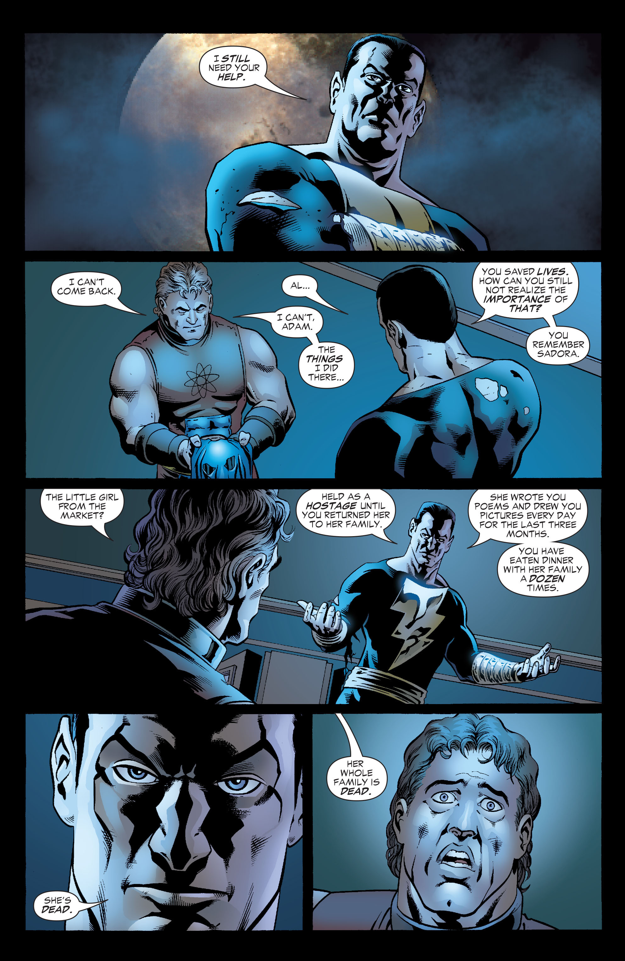Countdown to Infinite Crisis Omnibus (2003-): Chapter CtIC-124 - Page 17