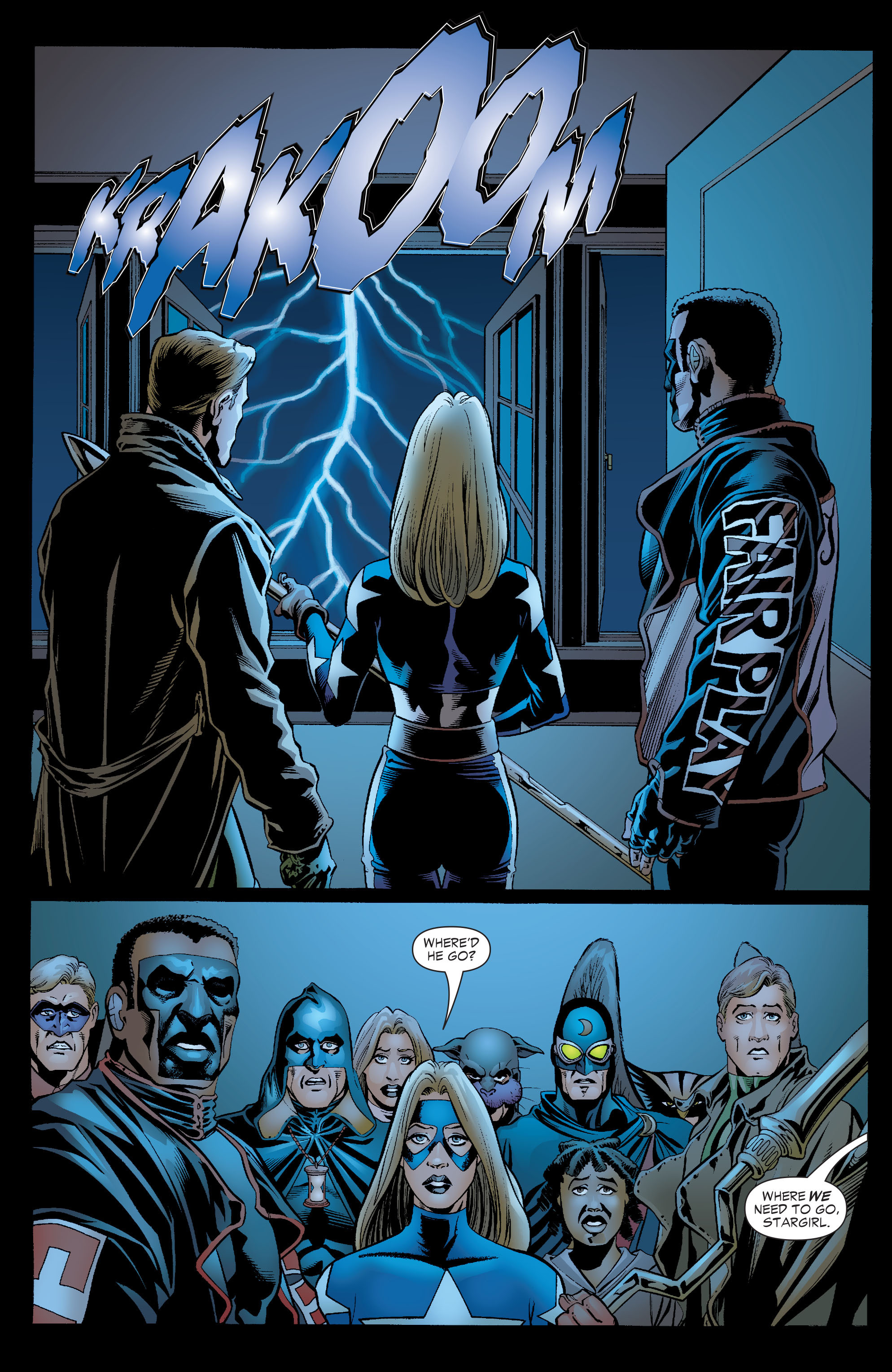 Countdown to Infinite Crisis Omnibus (2003-): Chapter CtIC-124 - Page 19