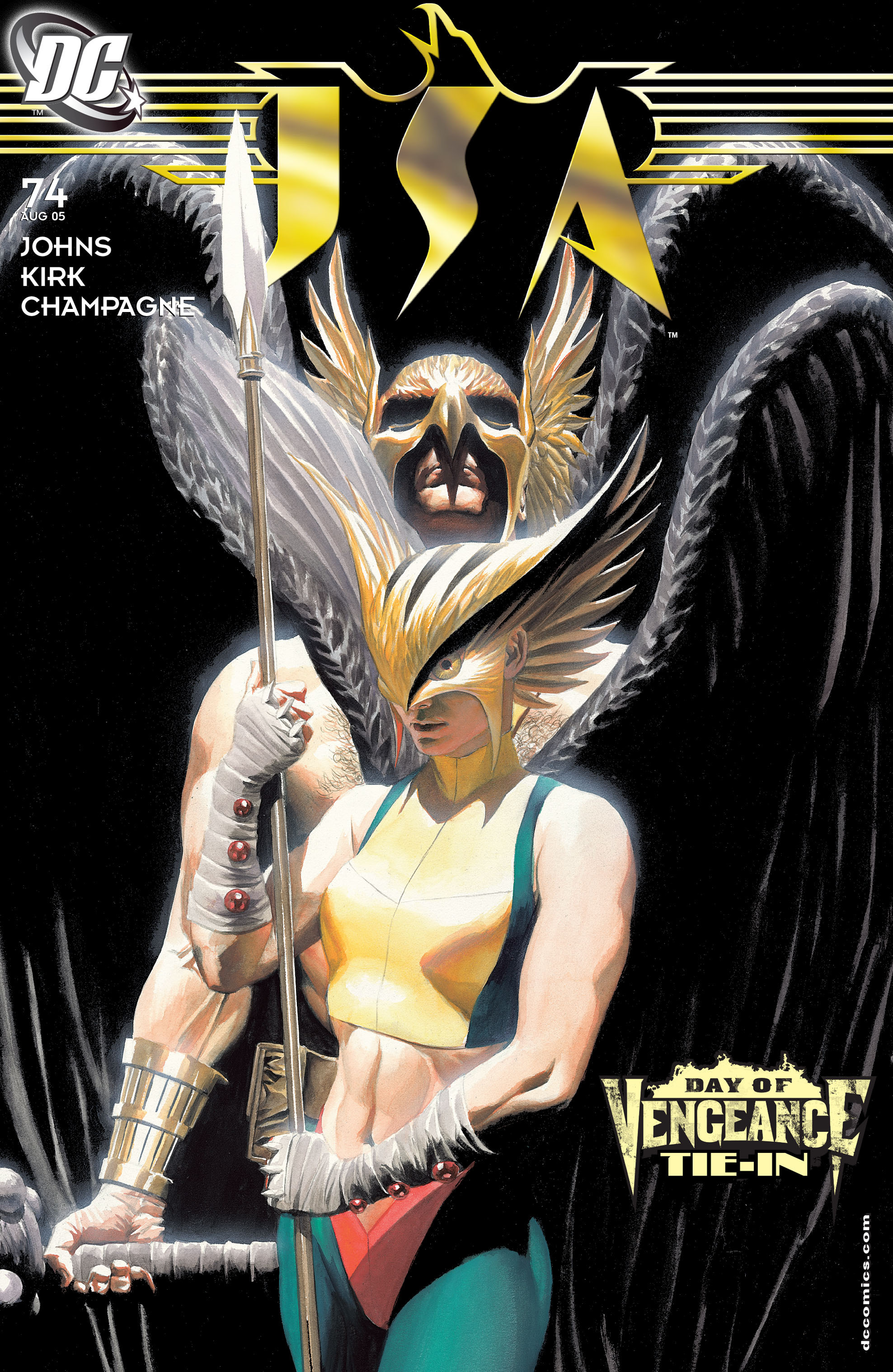Countdown to Infinite Crisis Omnibus (2003-): Chapter CtIC-125 - Page 1