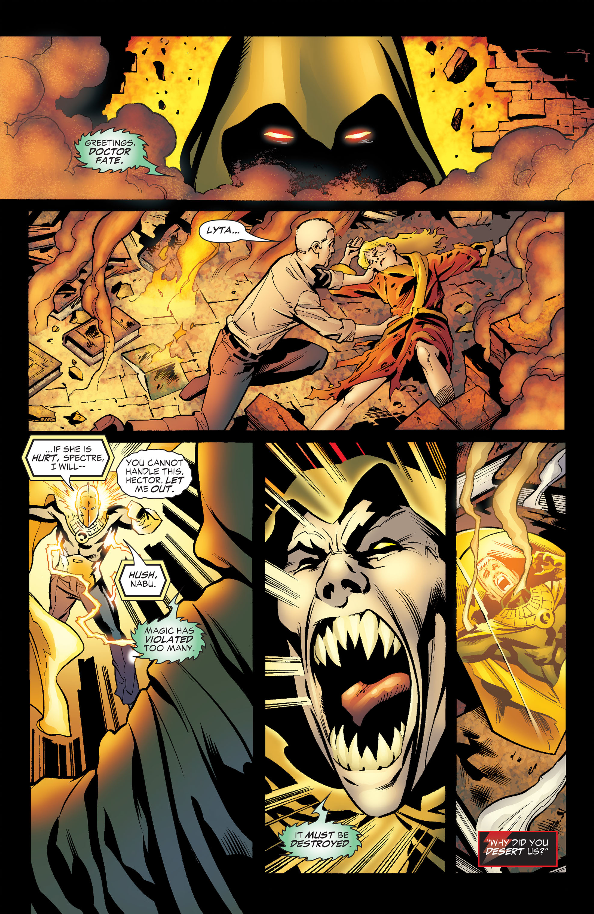 Countdown to Infinite Crisis Omnibus (2003-): Chapter CtIC-125 - Page 3
