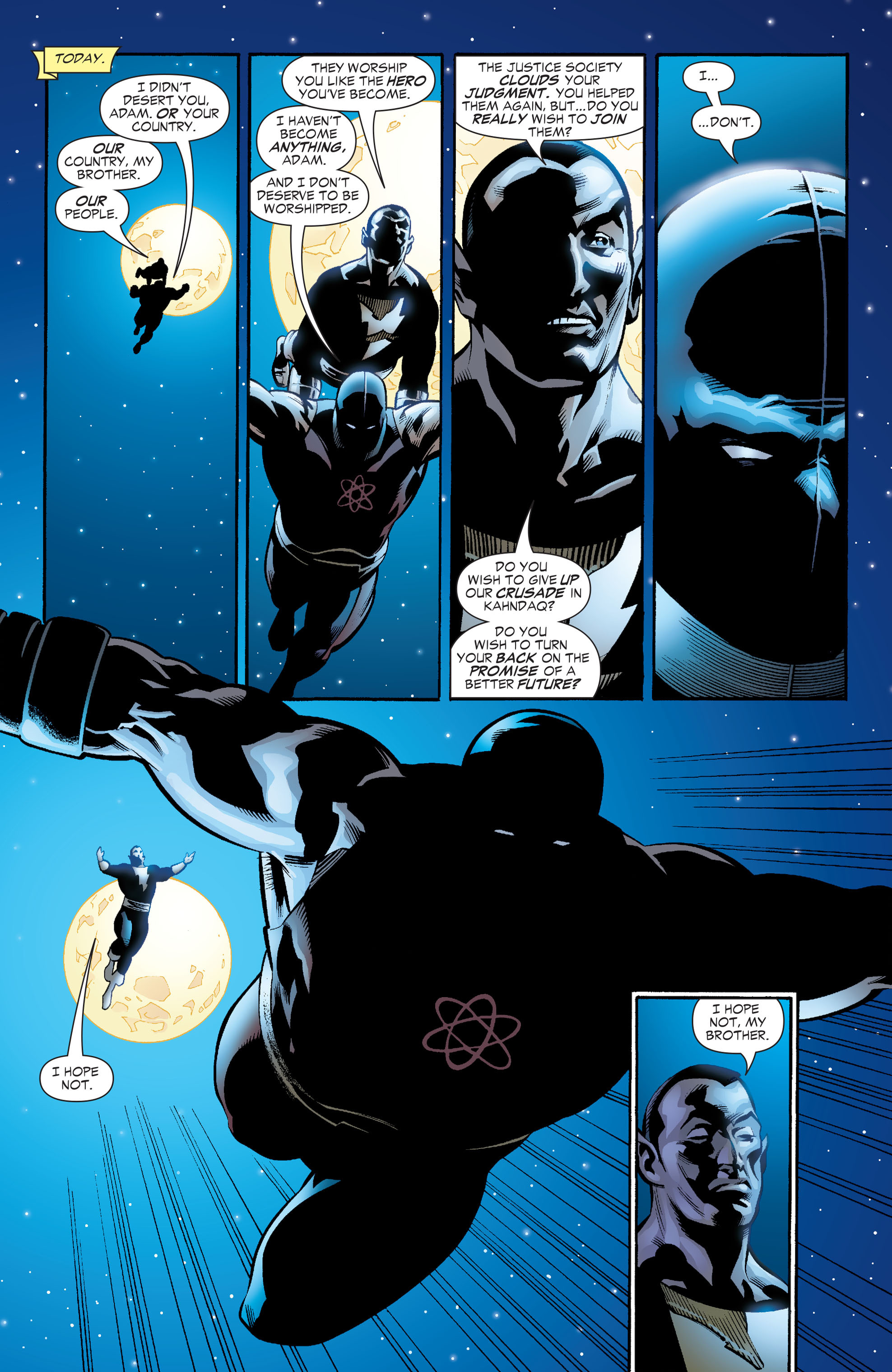 Countdown to Infinite Crisis Omnibus (2003-): Chapter CtIC-125 - Page 4