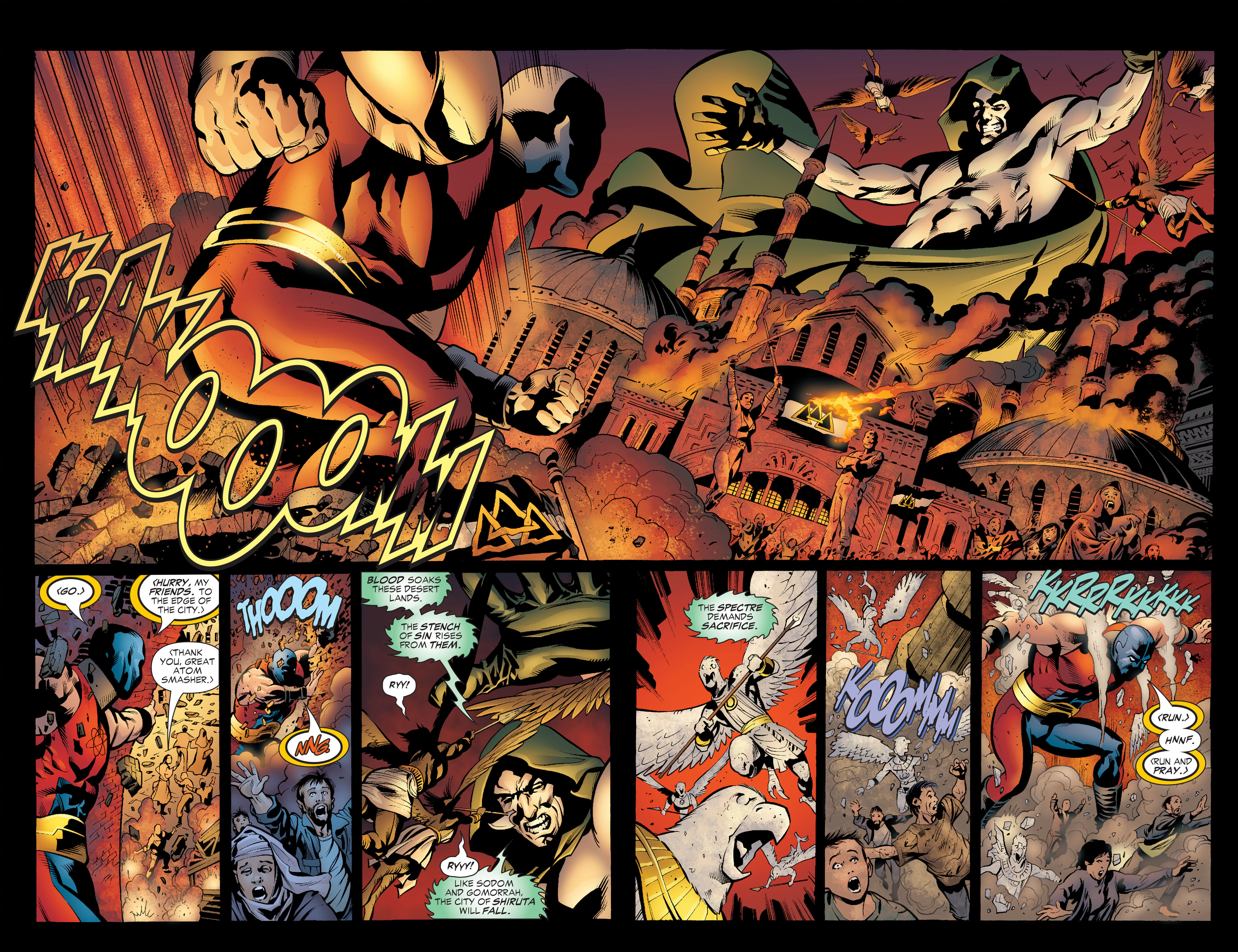 Countdown to Infinite Crisis Omnibus (2003-): Chapter CtIC-125 - Page 5