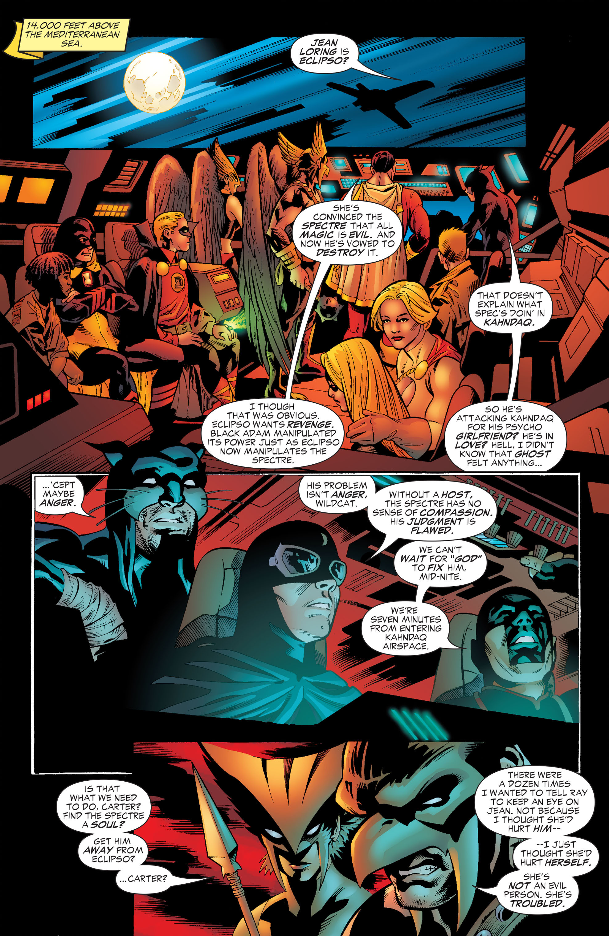Countdown to Infinite Crisis Omnibus (2003-): Chapter CtIC-125 - Page 6