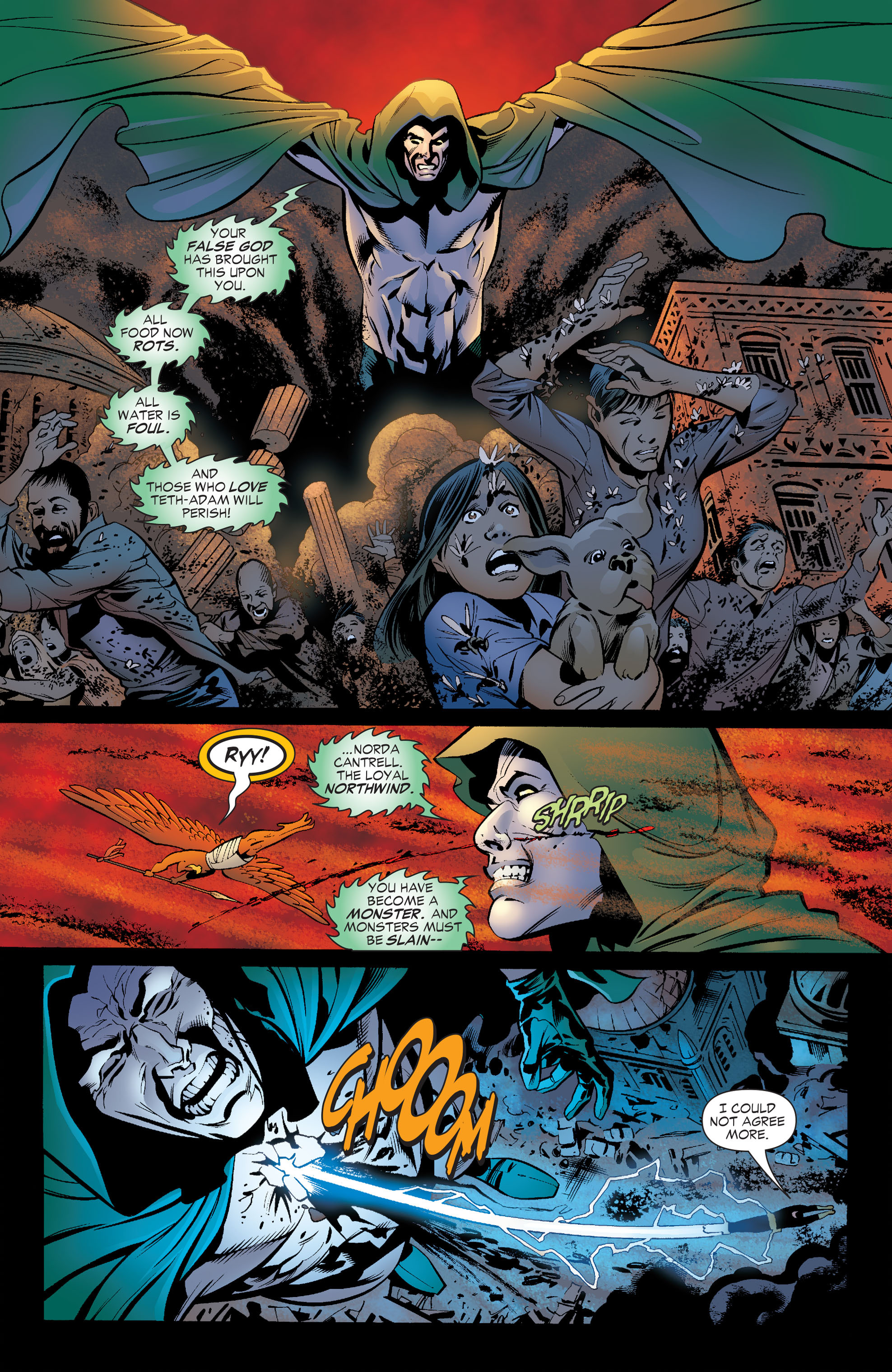 Countdown to Infinite Crisis Omnibus (2003-): Chapter CtIC-125 - Page 8
