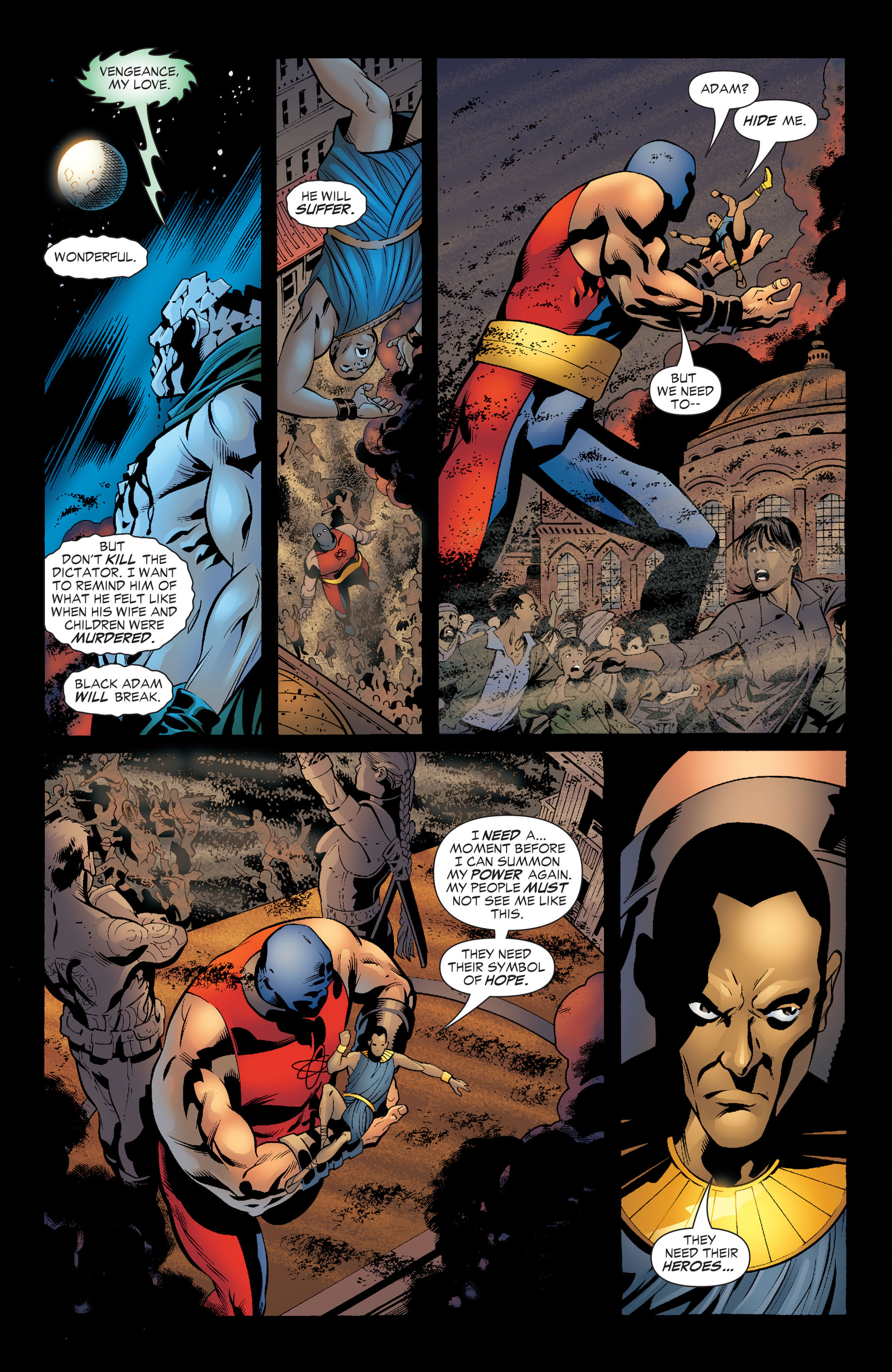 Countdown to Infinite Crisis Omnibus (2003-): Chapter CtIC-125 - Page 10