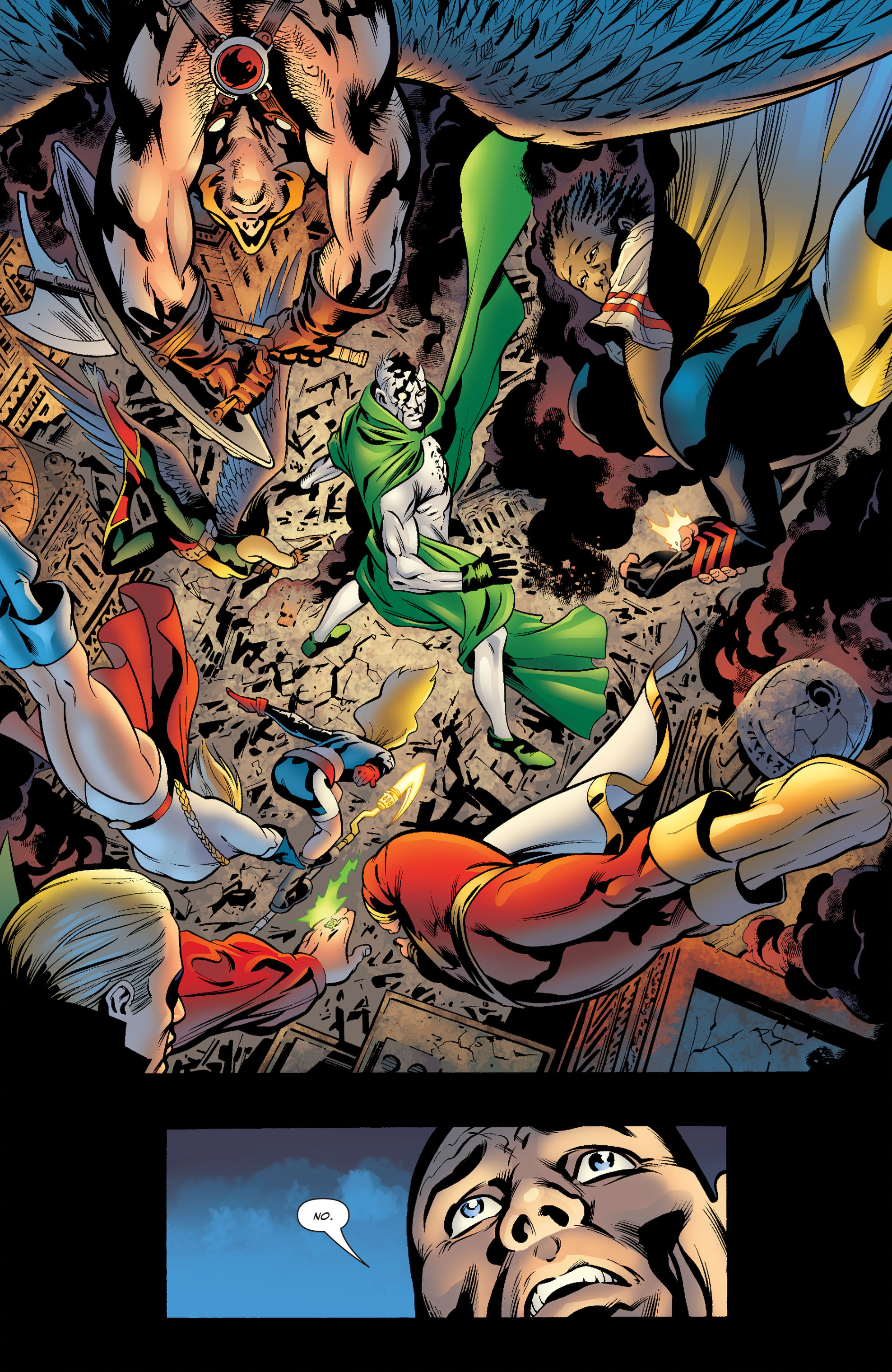 Countdown to Infinite Crisis Omnibus (2003-): Chapter CtIC-125 - Page 11