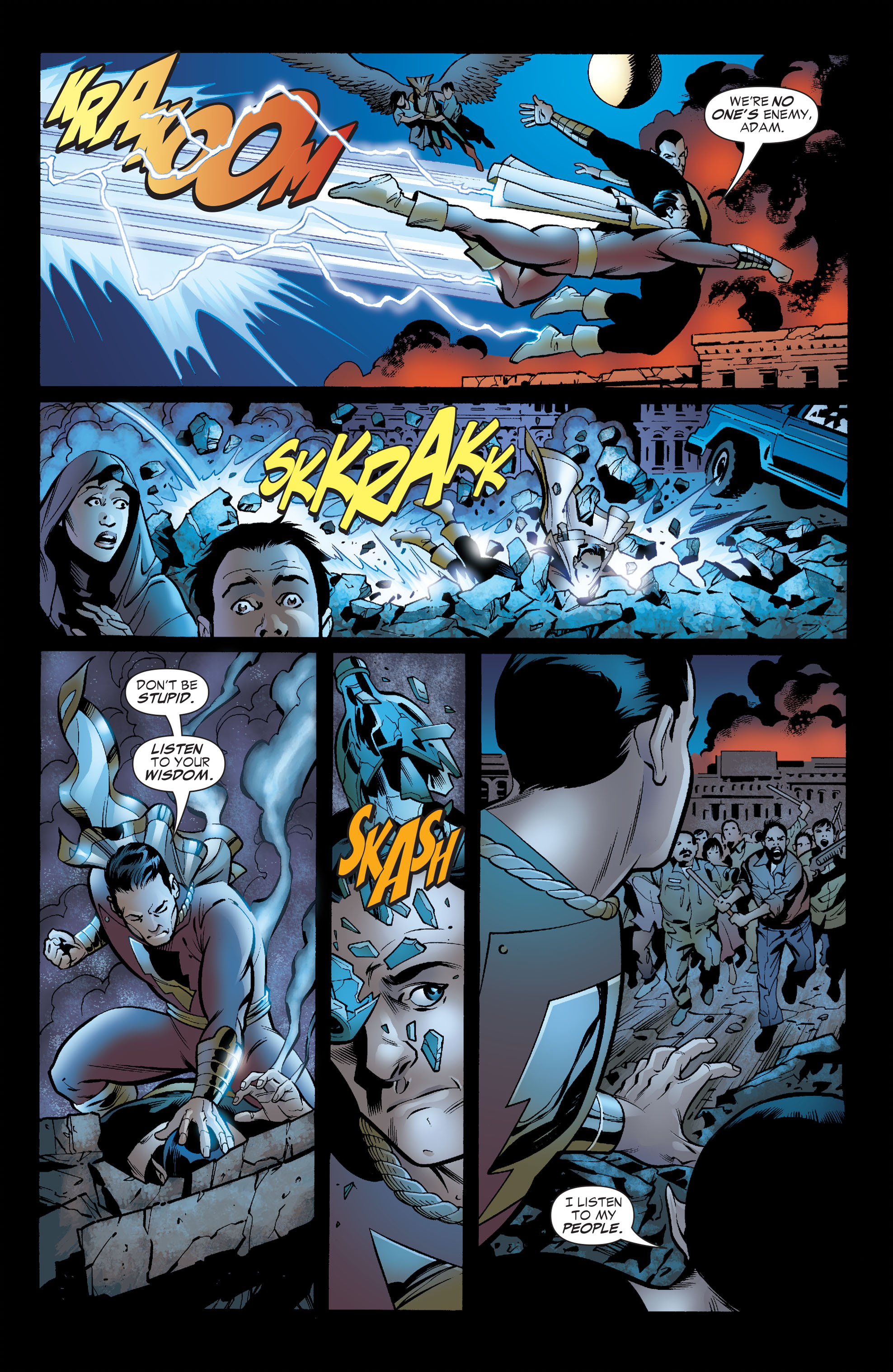 Countdown to Infinite Crisis Omnibus (2003-): Chapter CtIC-125 - Page 14