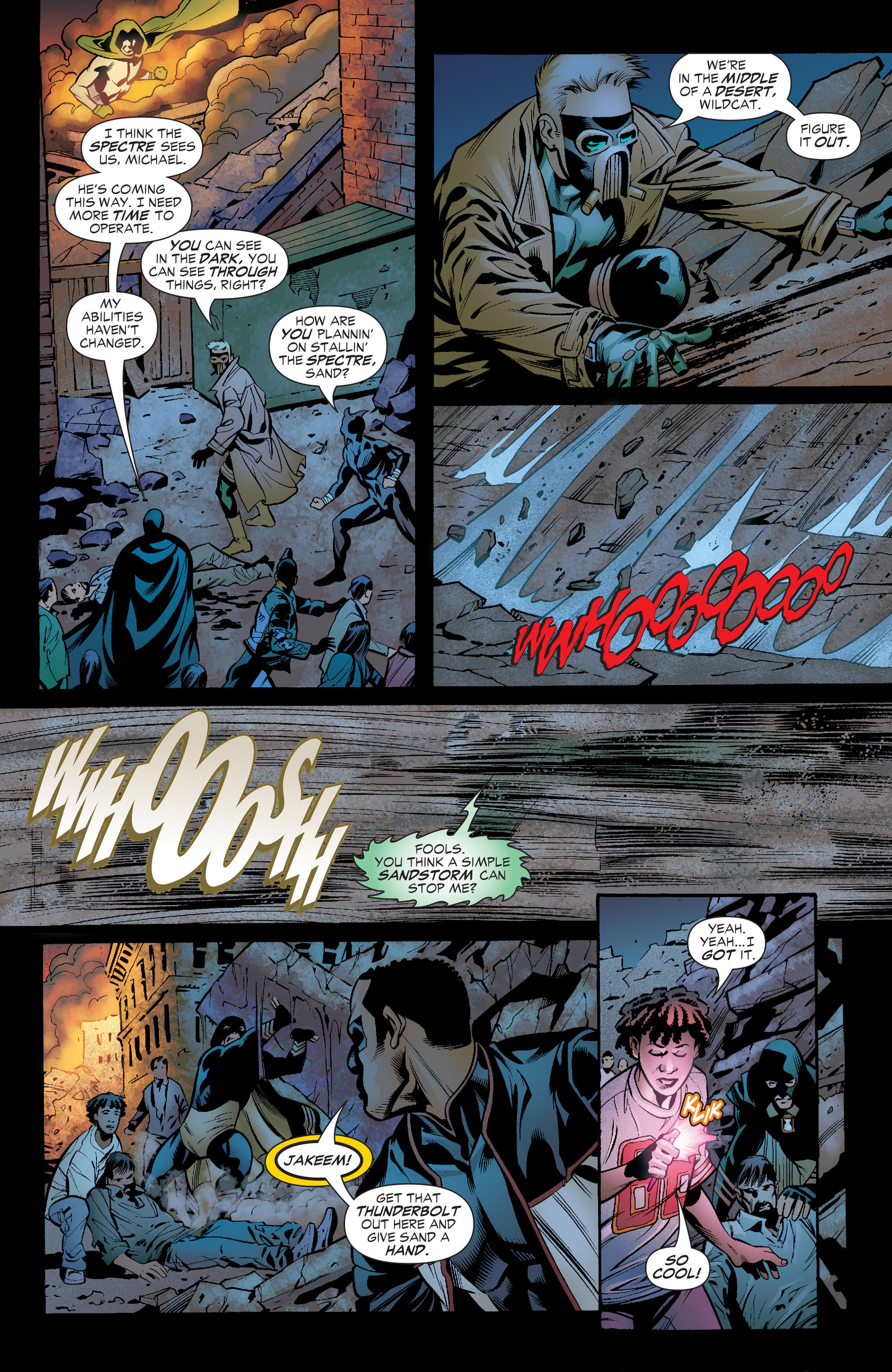 Countdown to Infinite Crisis Omnibus (2003-): Chapter CtIC-125 - Page 17
