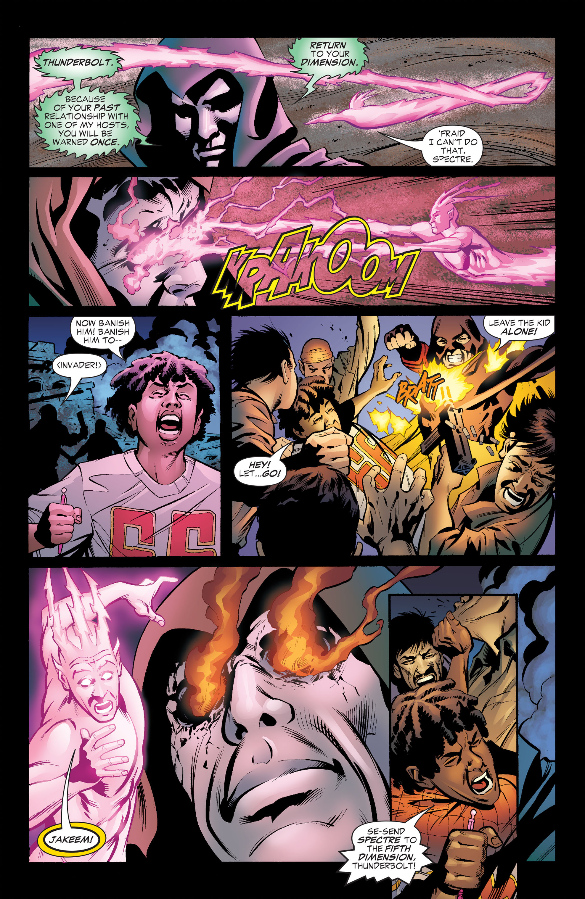 Countdown to Infinite Crisis Omnibus (2003-): Chapter CtIC-125 - Page 19