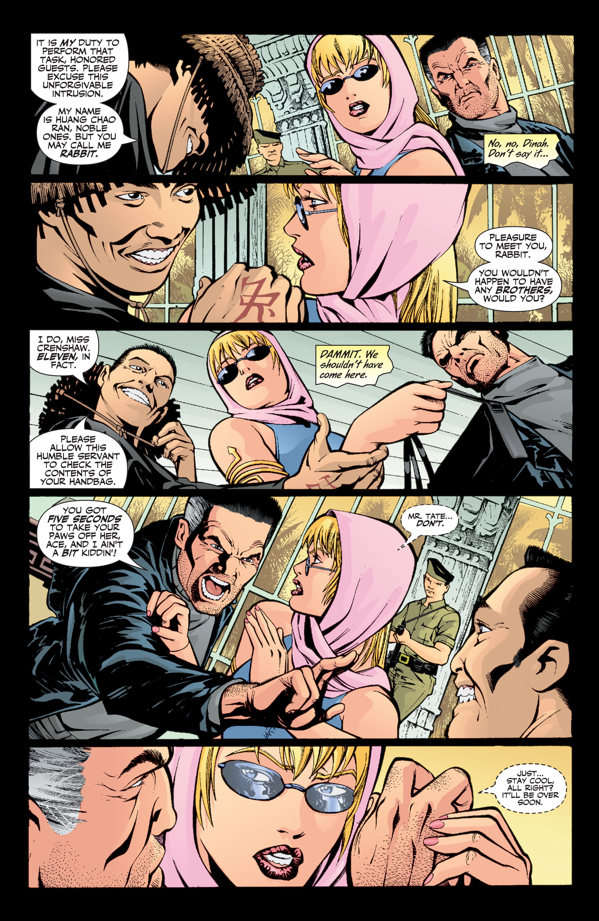 Countdown to Infinite Crisis Omnibus (2003-): Chapter CtIC-127 - Page 4