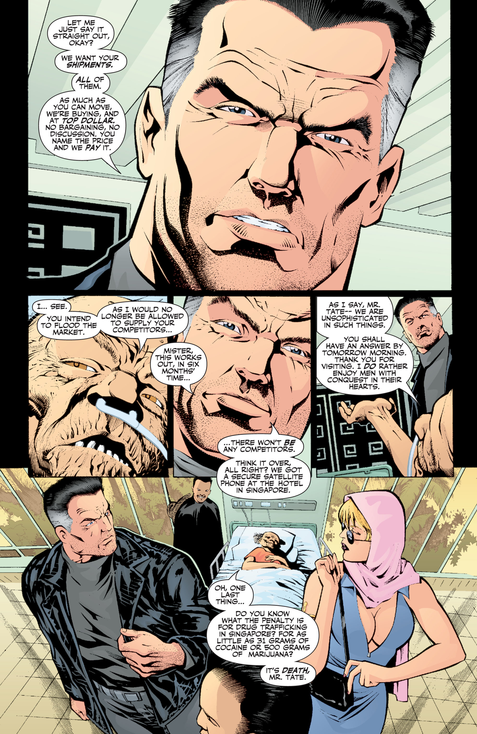 Countdown to Infinite Crisis Omnibus (2003-): Chapter CtIC-127 - Page 6