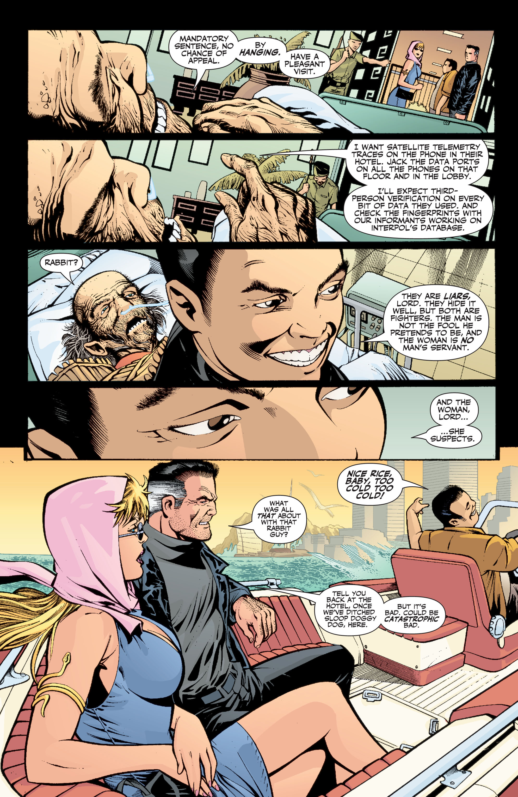 Countdown to Infinite Crisis Omnibus (2003-): Chapter CtIC-127 - Page 7