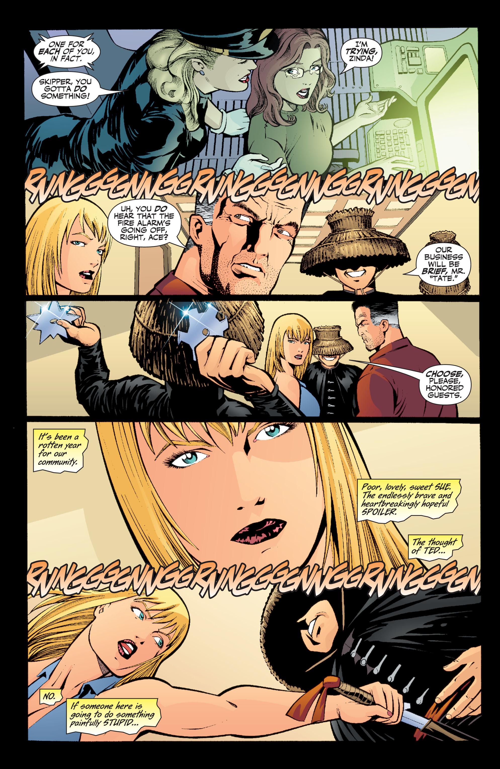 Countdown to Infinite Crisis Omnibus (2003-): Chapter CtIC-128 - Page 4