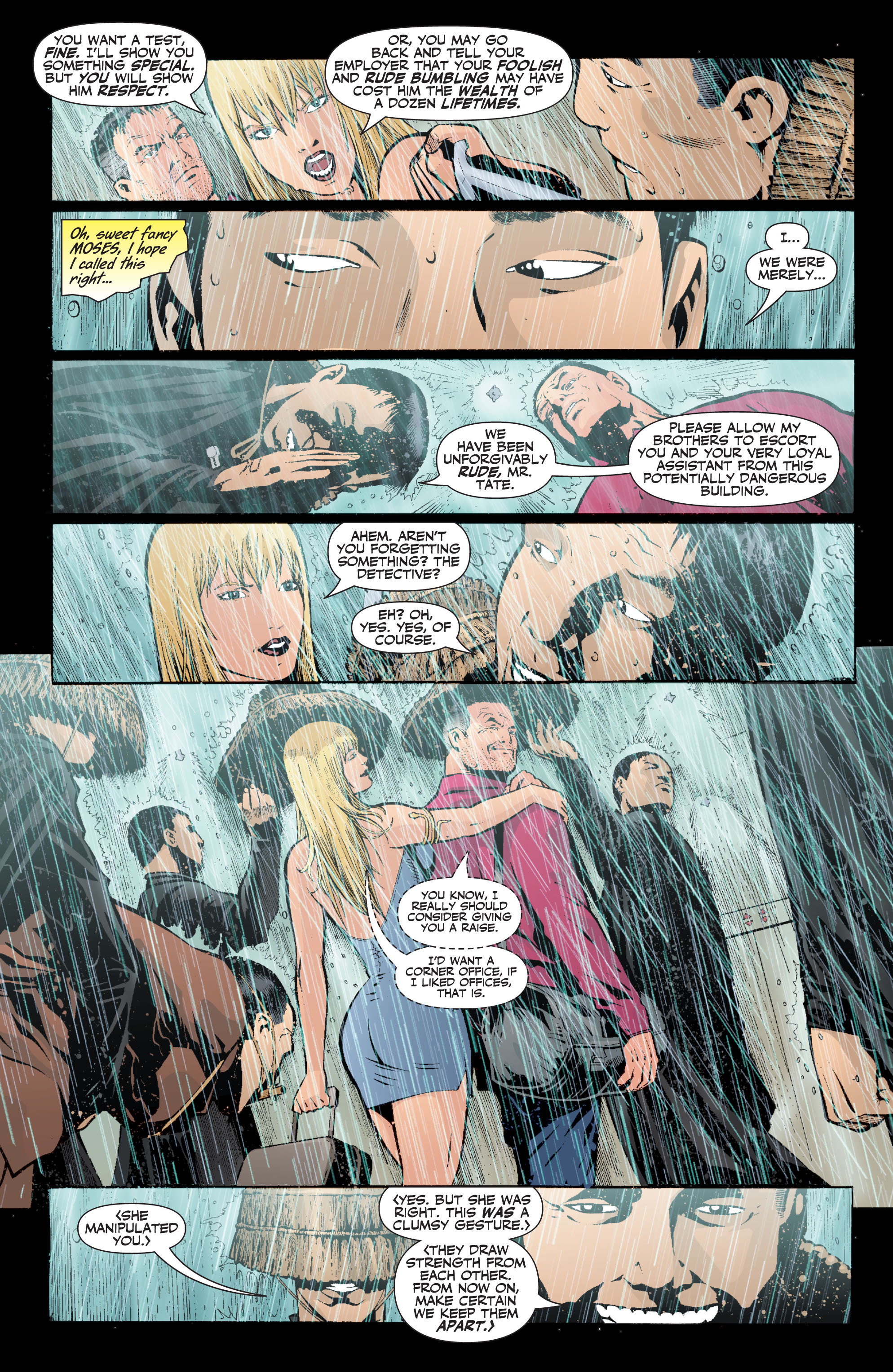 Countdown to Infinite Crisis Omnibus (2003-): Chapter CtIC-128 - Page 7