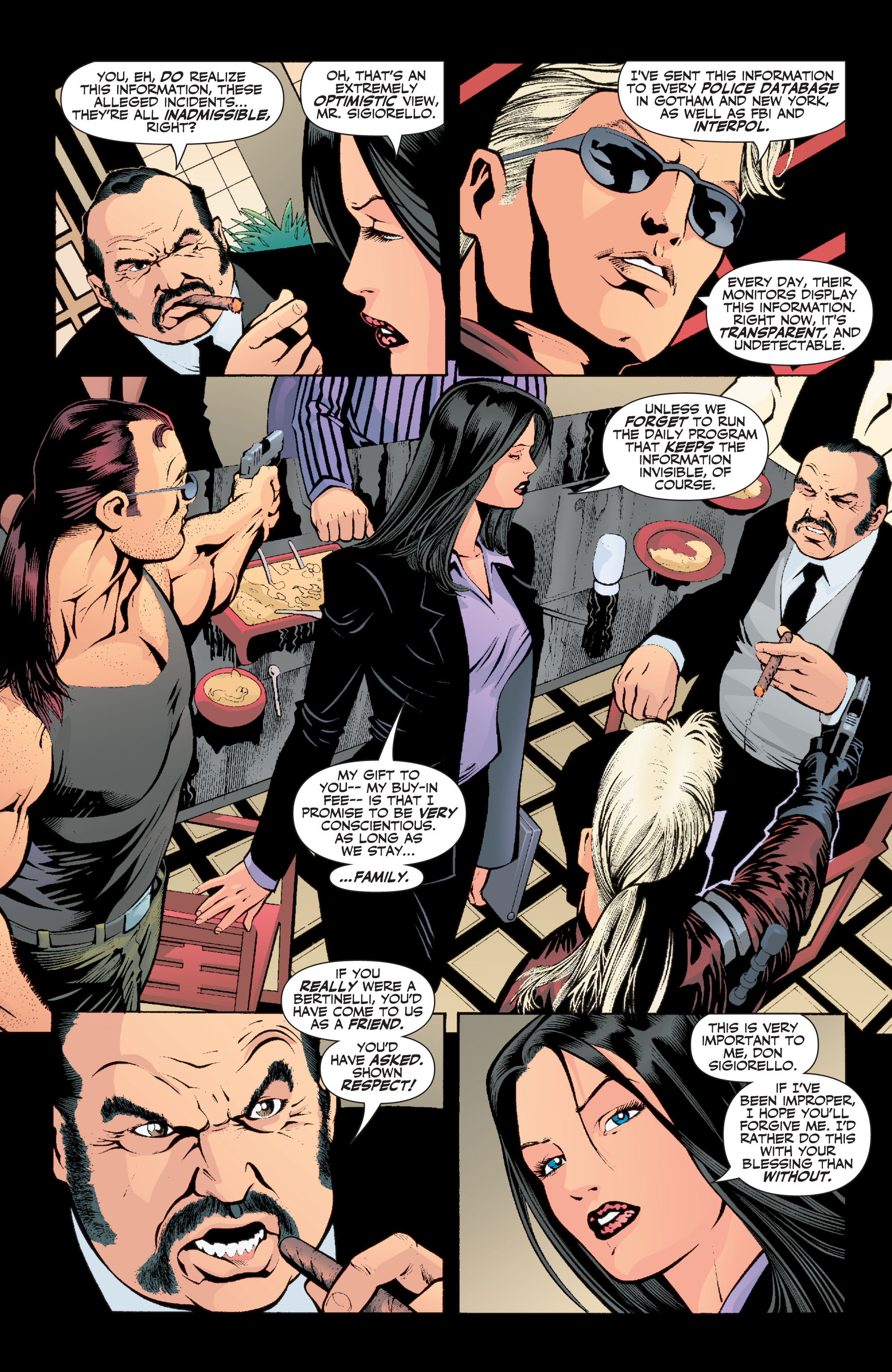 Countdown to Infinite Crisis Omnibus (2003-): Chapter CtIC-128 - Page 10