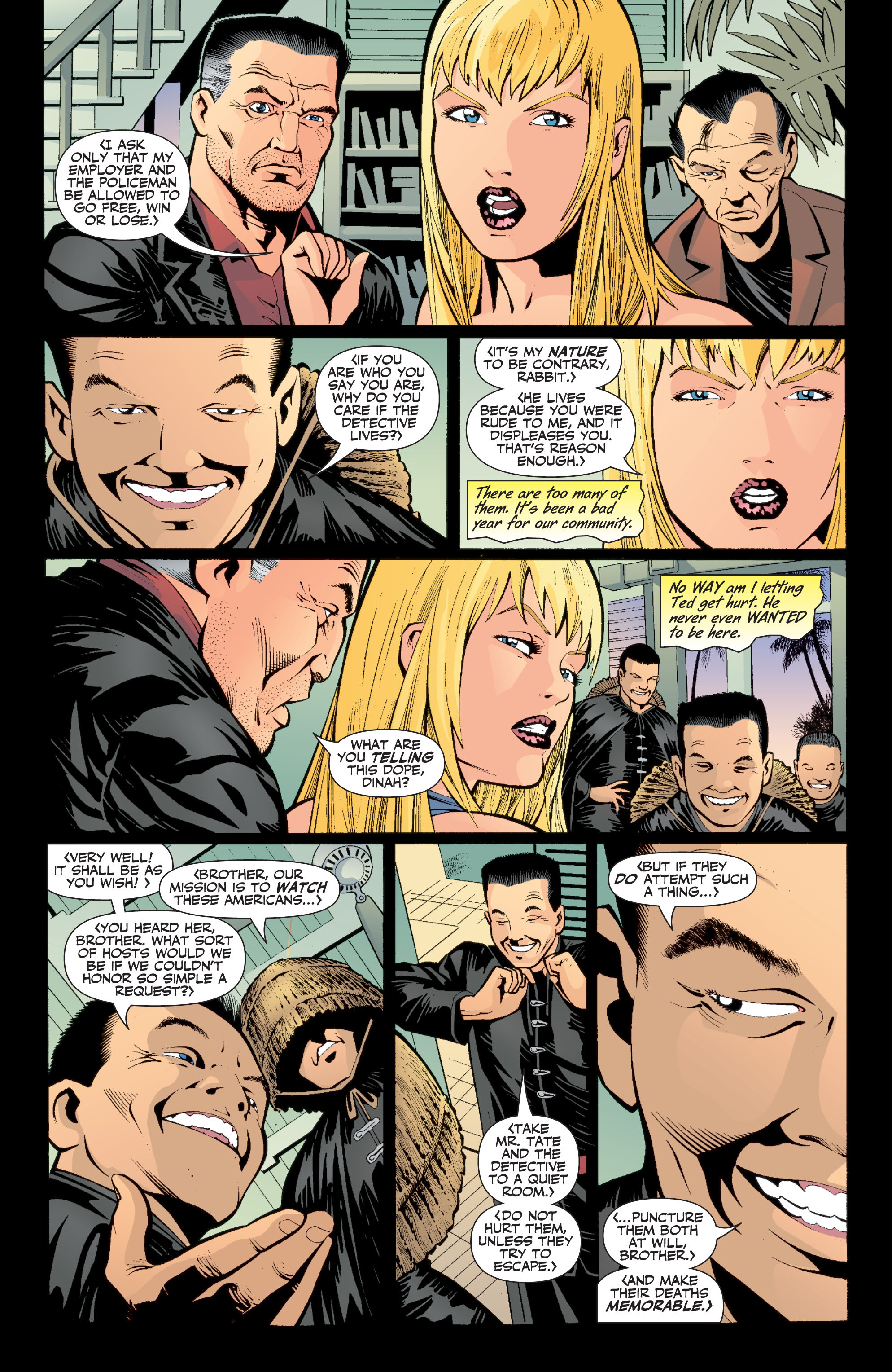 Countdown to Infinite Crisis Omnibus (2003-): Chapter CtIC-128 - Page 14
