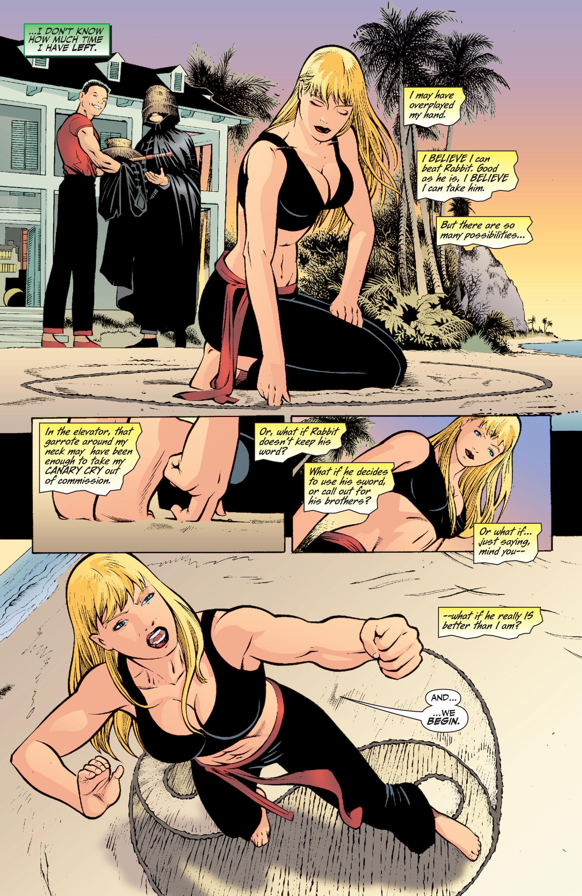 Countdown to Infinite Crisis Omnibus (2003-): Chapter CtIC-128 - Page 16