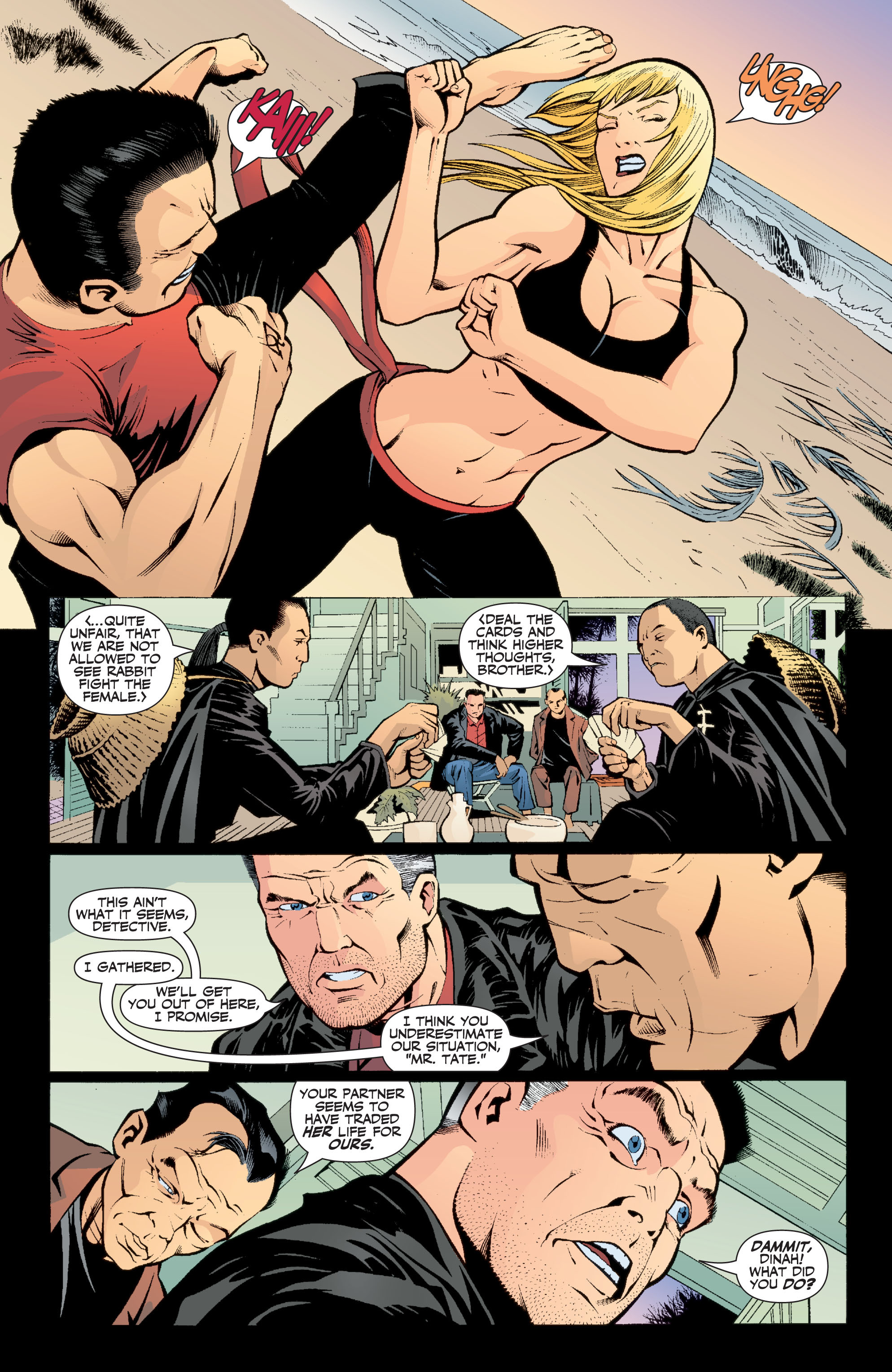 Countdown to Infinite Crisis Omnibus (2003-): Chapter CtIC-128 - Page 17