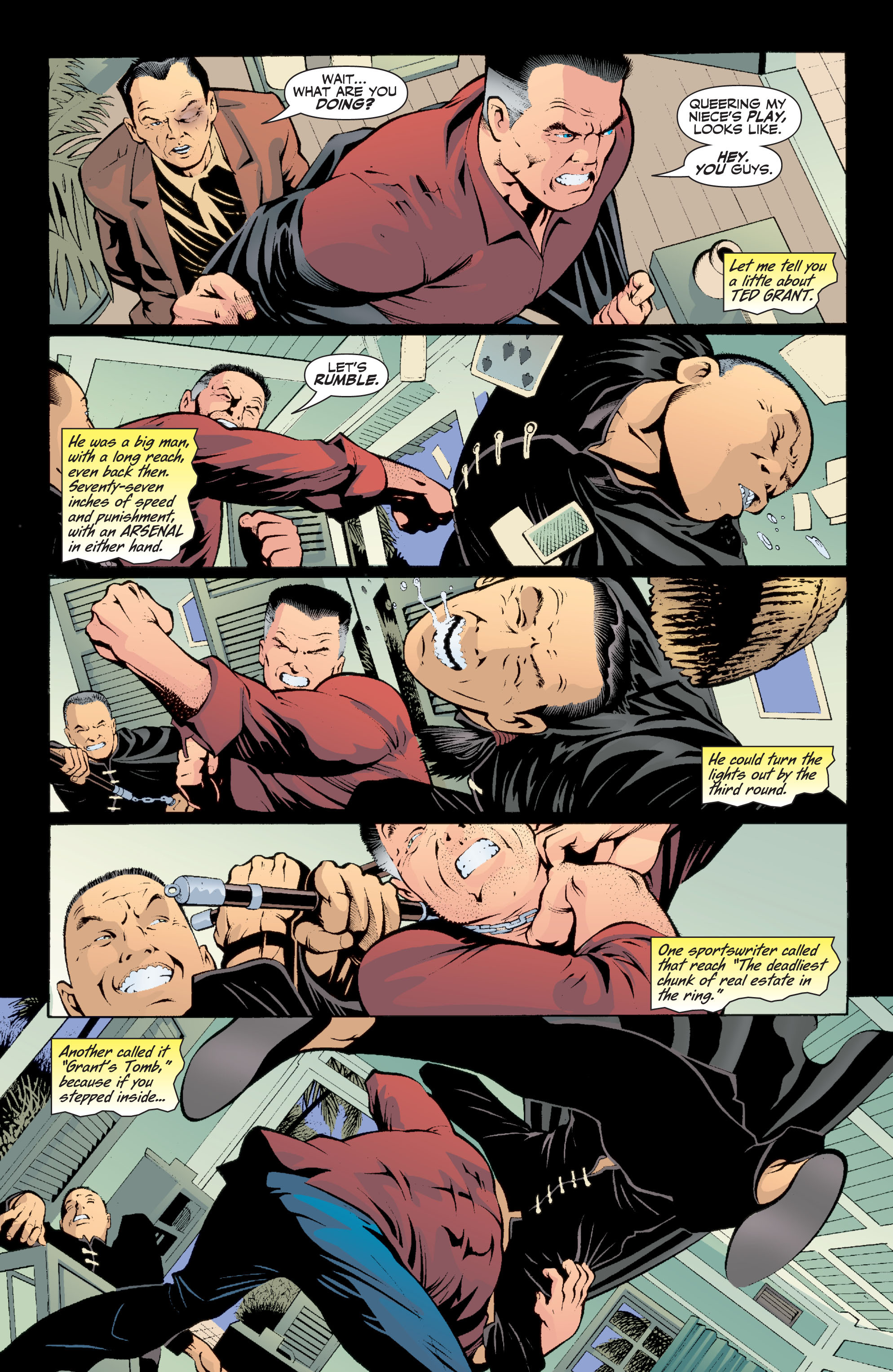 Countdown to Infinite Crisis Omnibus (2003-): Chapter CtIC-128 - Page 19