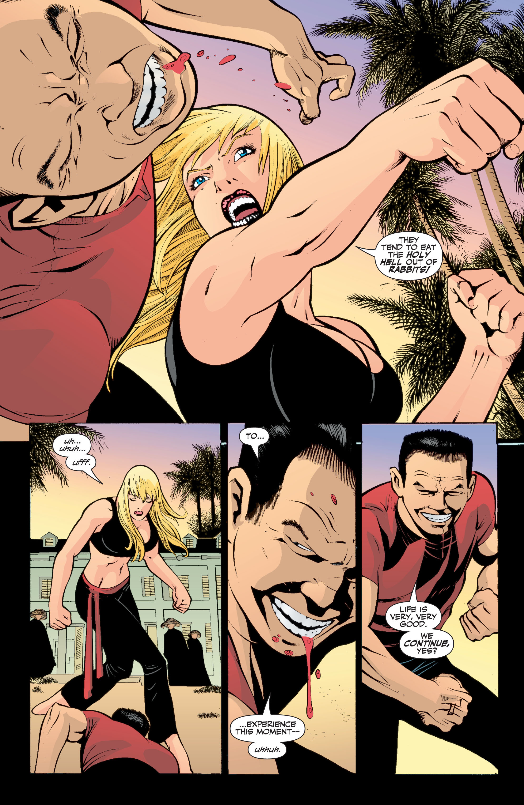 Countdown to Infinite Crisis Omnibus (2003-): Chapter CtIC-128 - Page 22