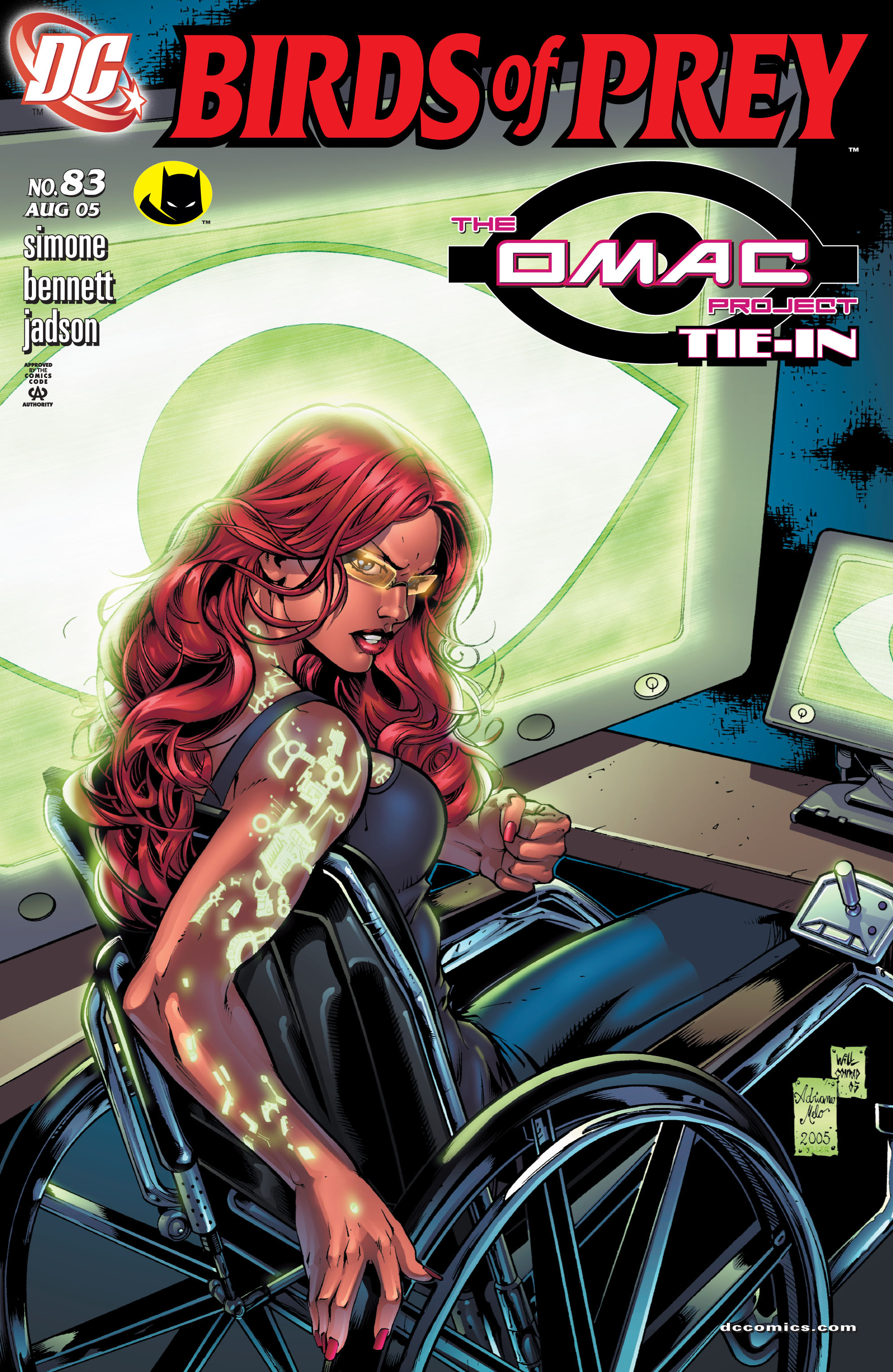 Countdown to Infinite Crisis Omnibus (2003-): Chapter CtIC-129 - Page 1