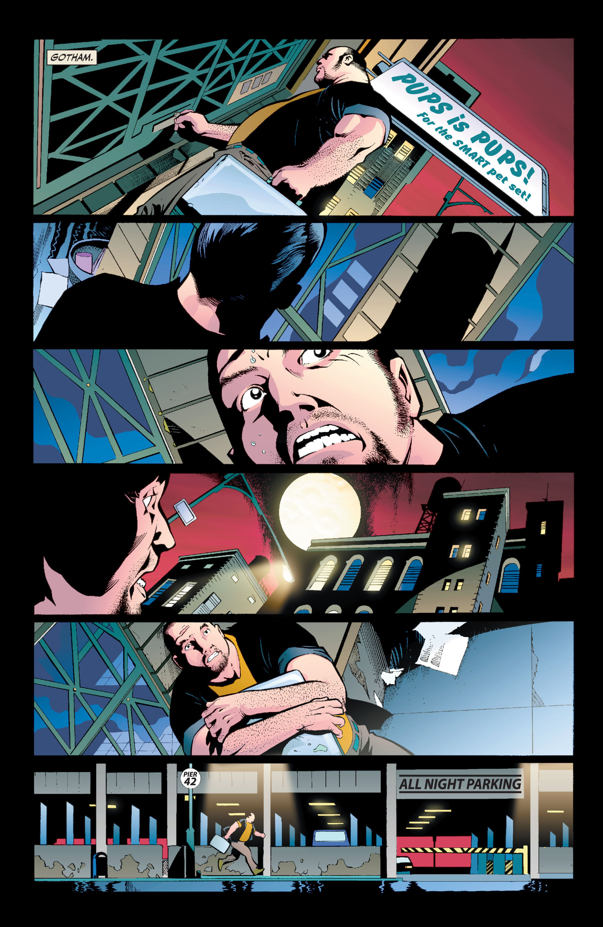 Countdown to Infinite Crisis Omnibus (2003-): Chapter CtIC-129 - Page 2