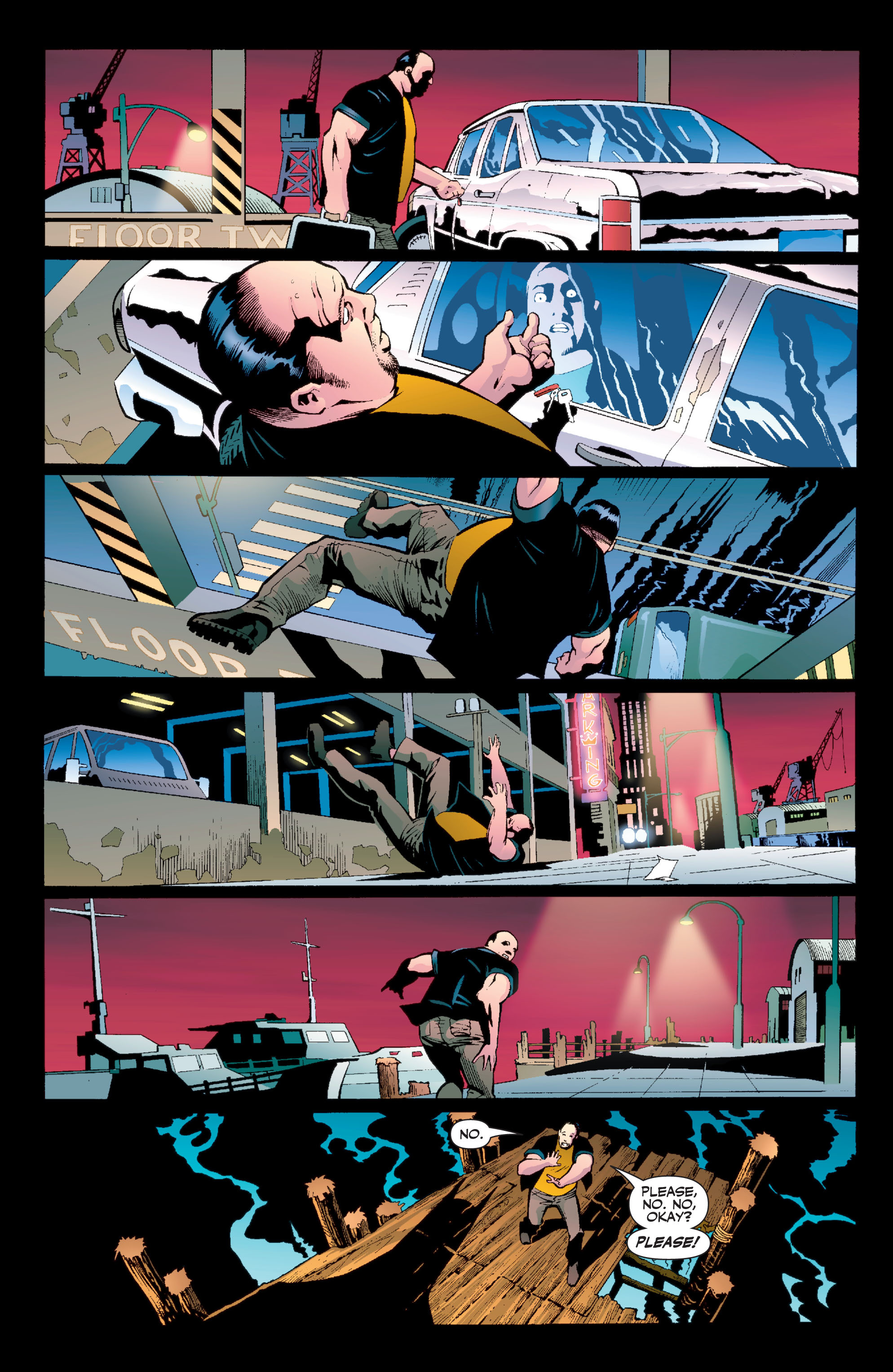 Countdown to Infinite Crisis Omnibus (2003-): Chapter CtIC-129 - Page 3