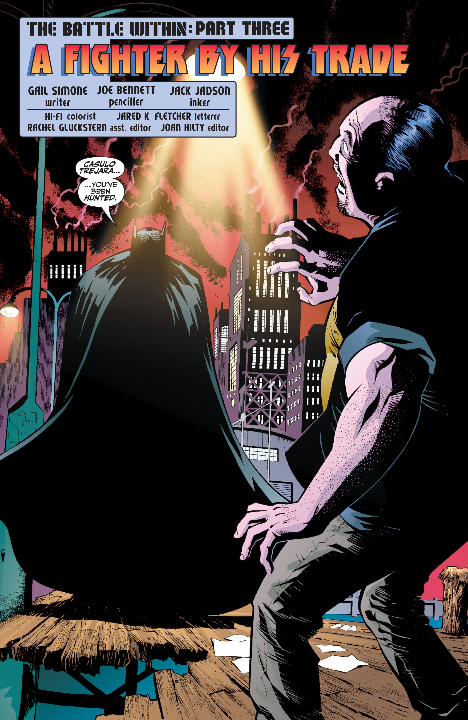 Countdown to Infinite Crisis Omnibus (2003-): Chapter CtIC-129 - Page 4
