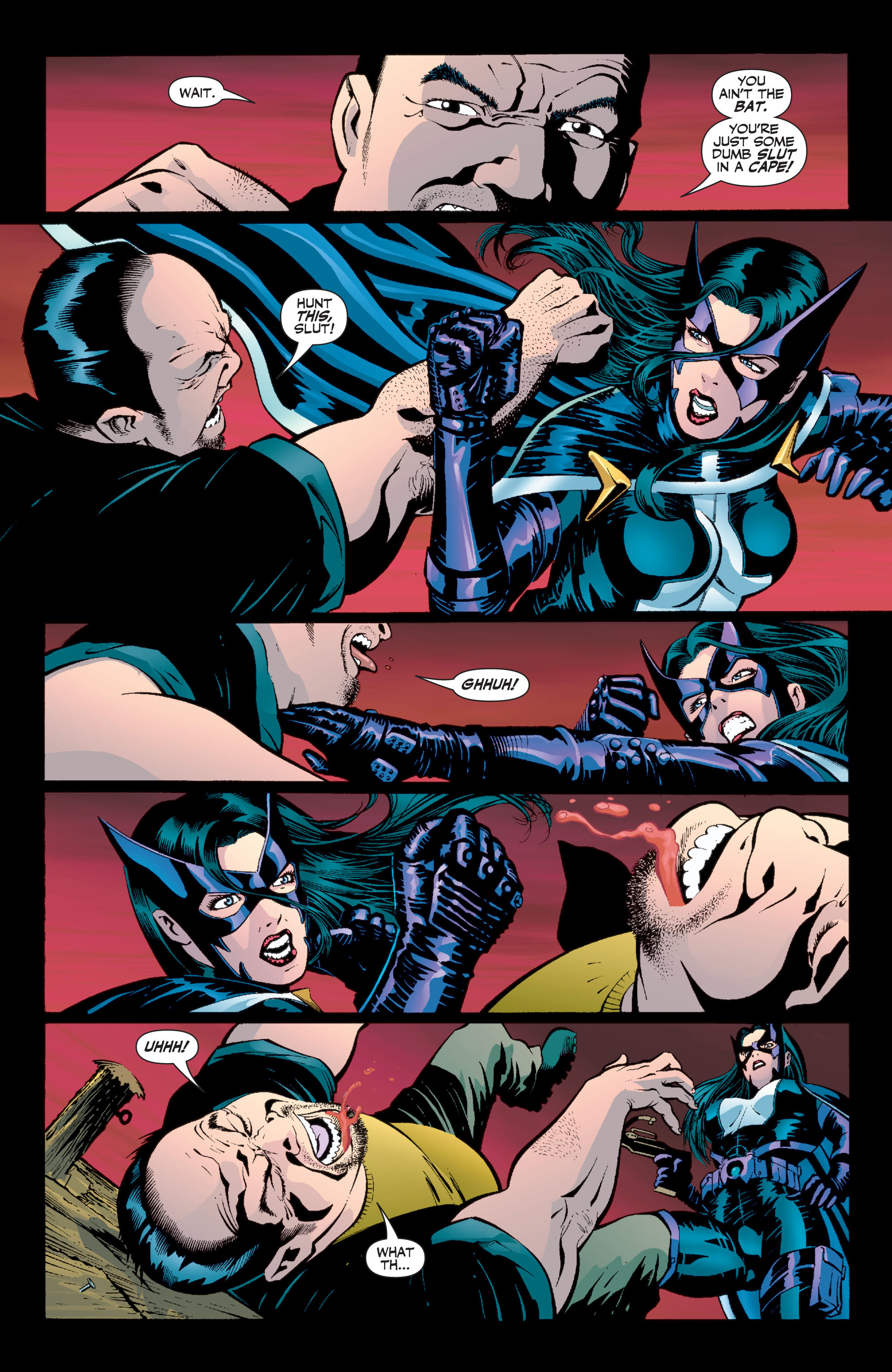 Countdown to Infinite Crisis Omnibus (2003-): Chapter CtIC-129 - Page 5