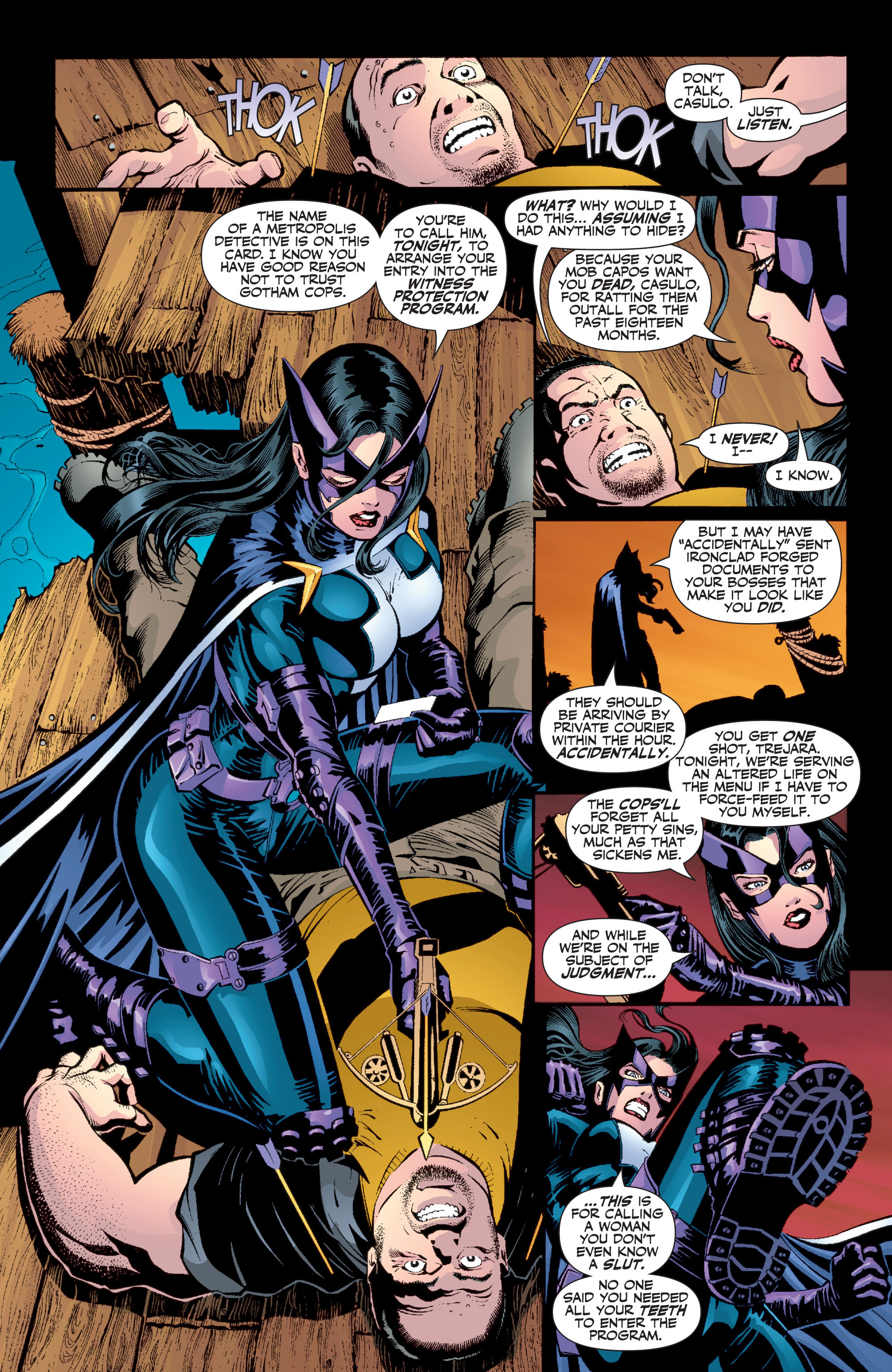Countdown to Infinite Crisis Omnibus (2003-): Chapter CtIC-129 - Page 6