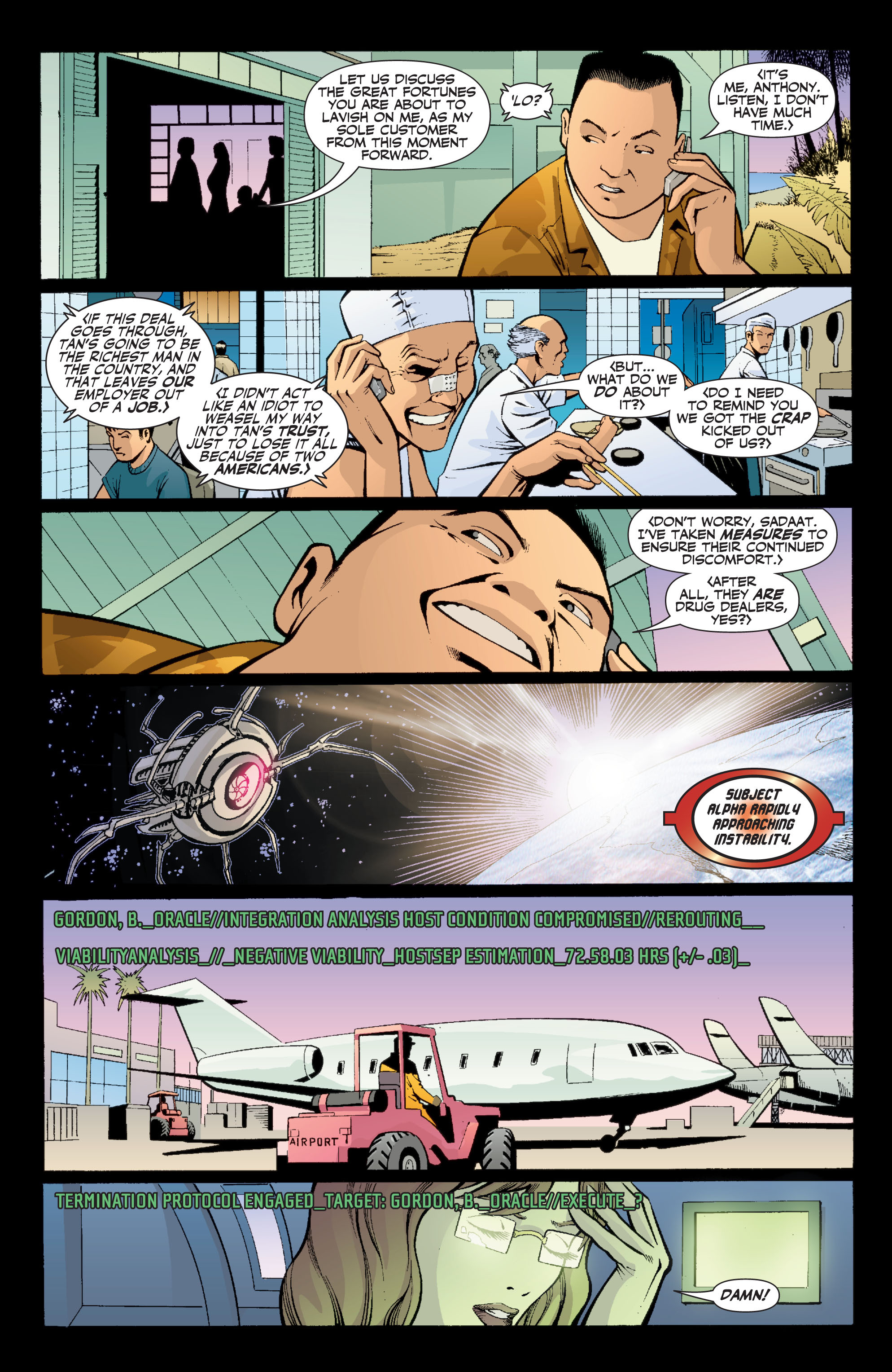Countdown to Infinite Crisis Omnibus (2003-): Chapter CtIC-129 - Page 10