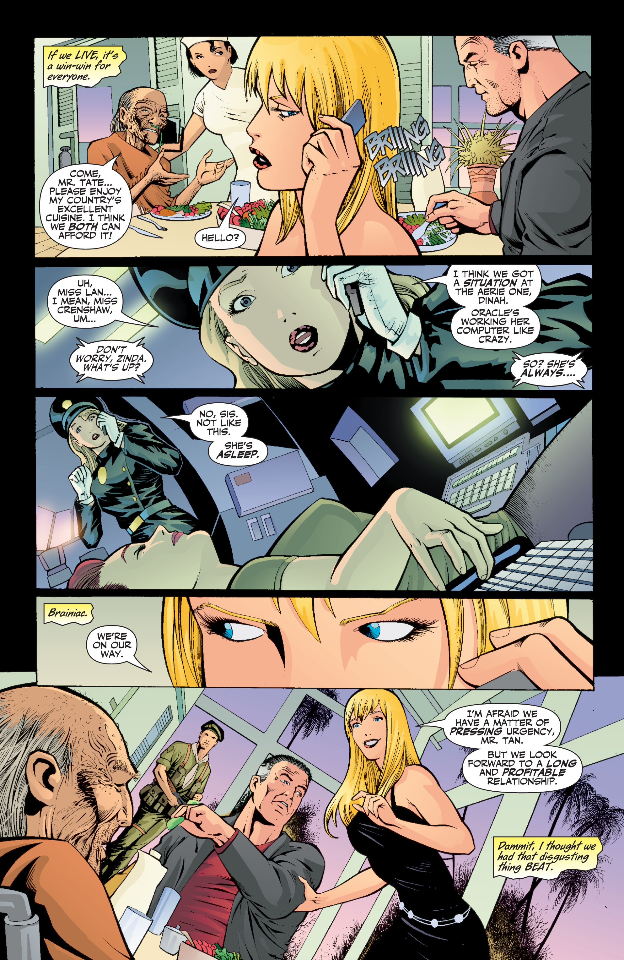 Countdown to Infinite Crisis Omnibus (2003-): Chapter CtIC-129 - Page 13