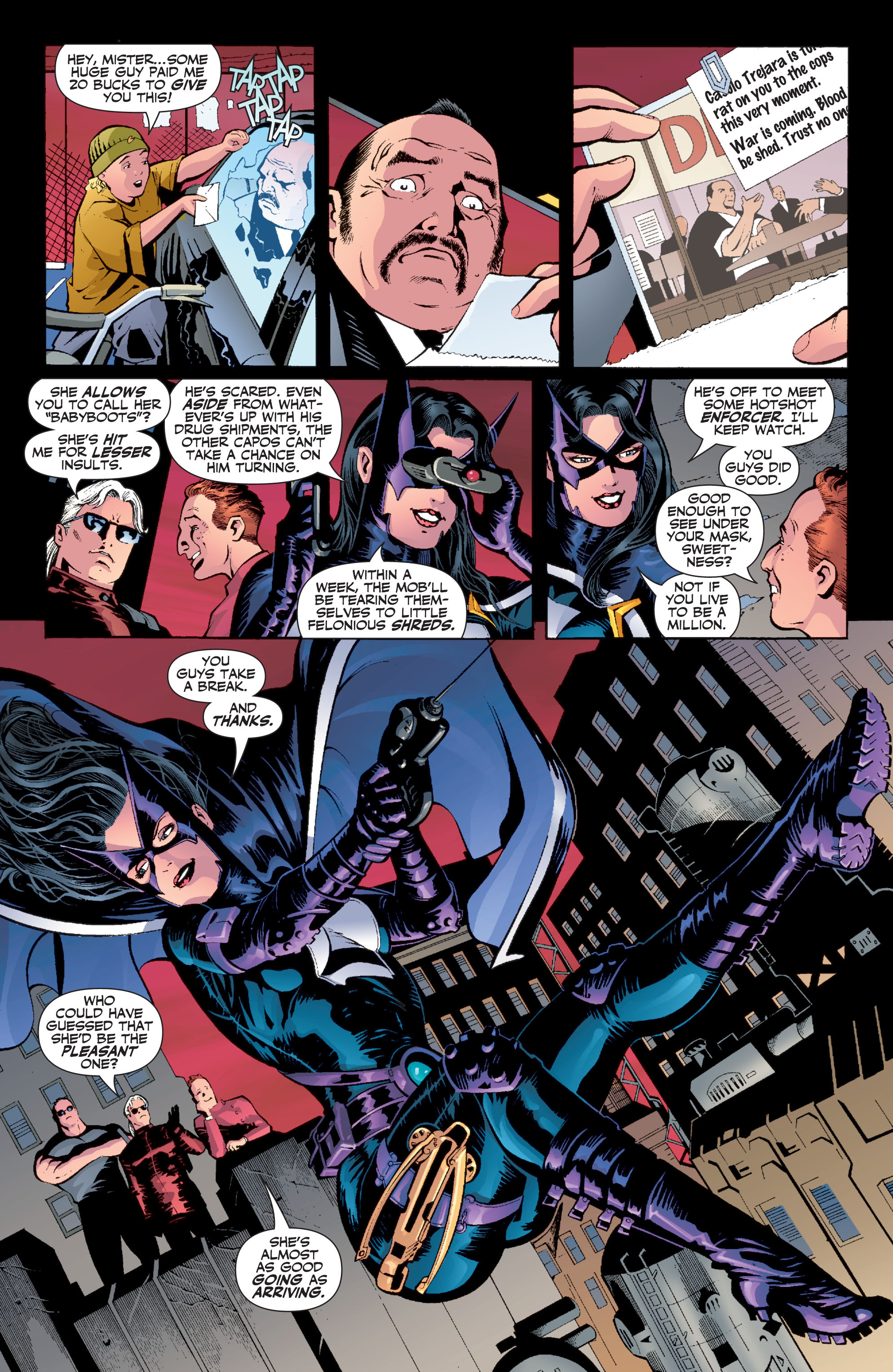 Countdown to Infinite Crisis Omnibus (2003-): Chapter CtIC-129 - Page 14