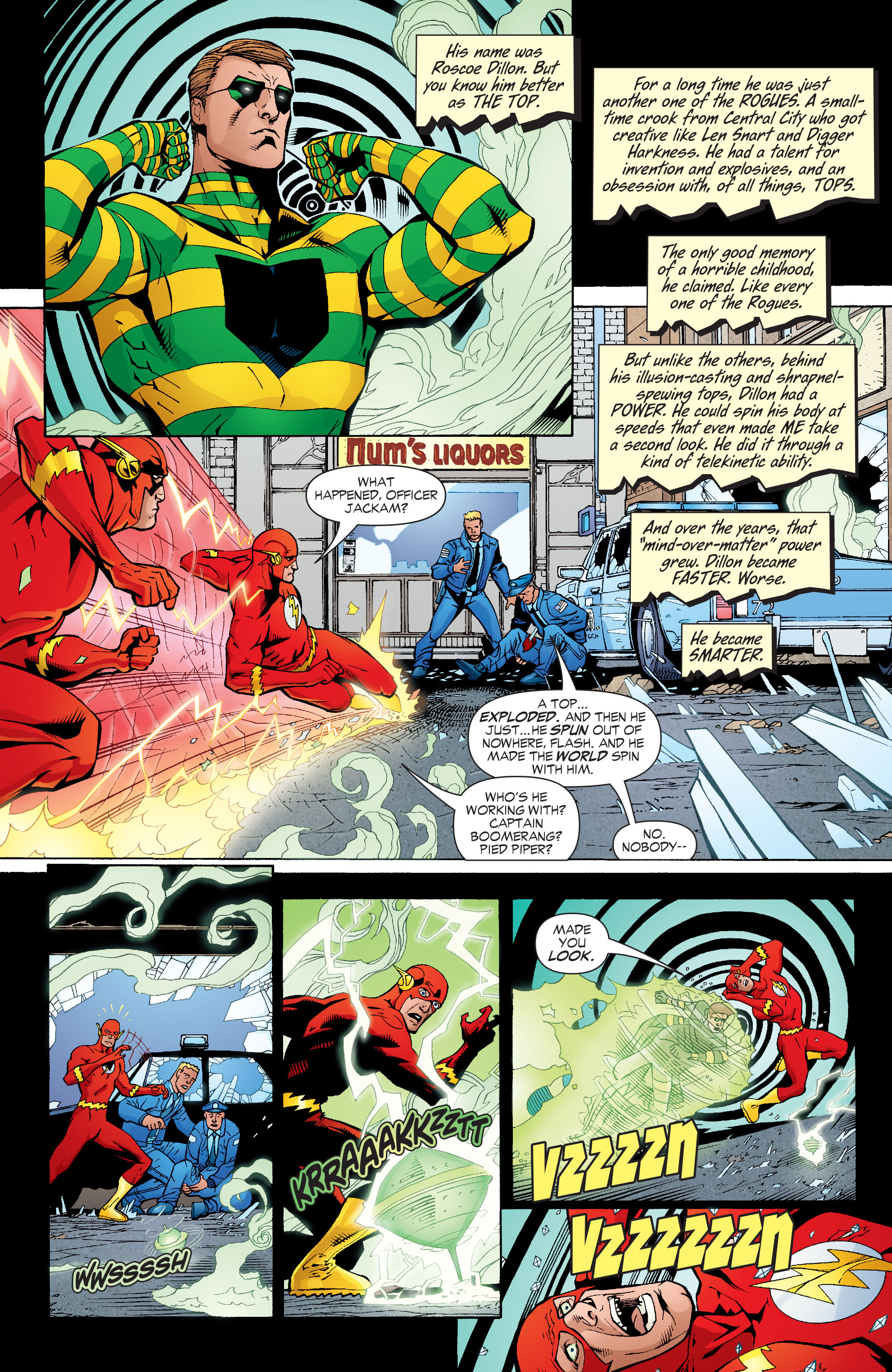 Countdown to Infinite Crisis Omnibus (2003-): Chapter CtIC-13 - Page 4