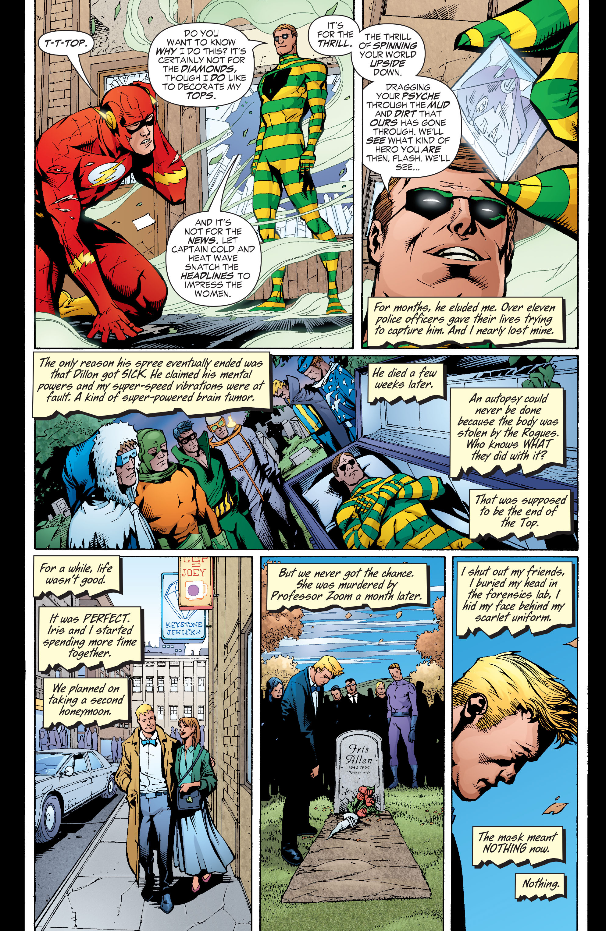 Countdown to Infinite Crisis Omnibus (2003-): Chapter CtIC-13 - Page 5